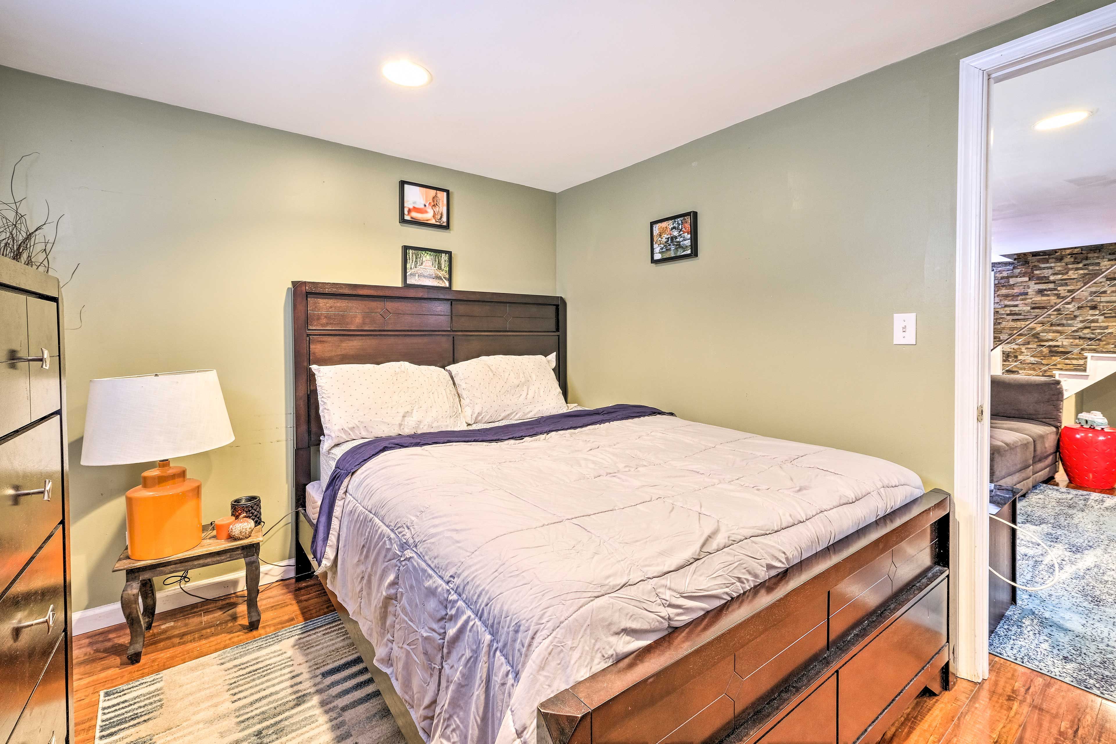 Bedroom