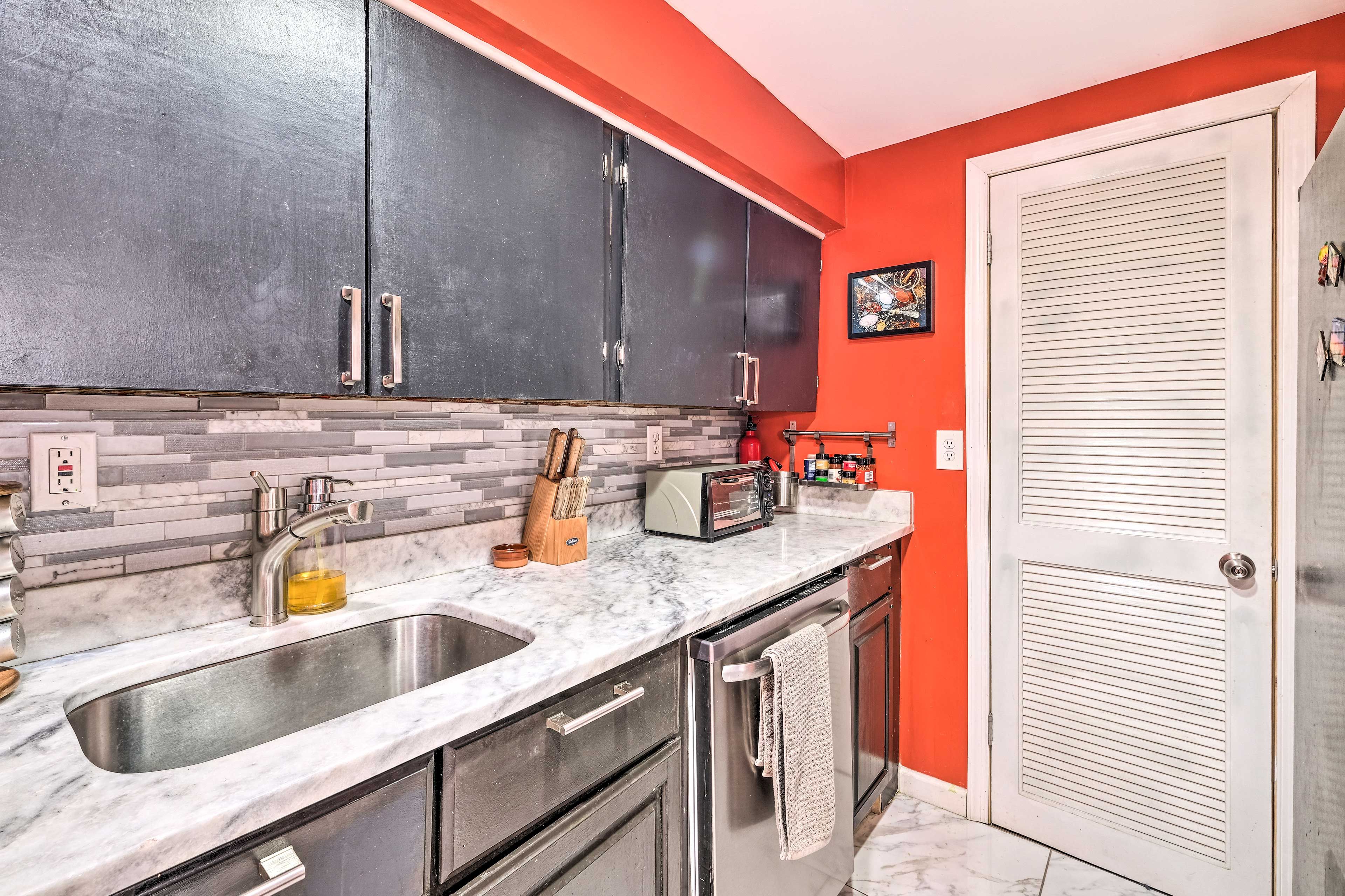 Kitchen | Pots & Pans