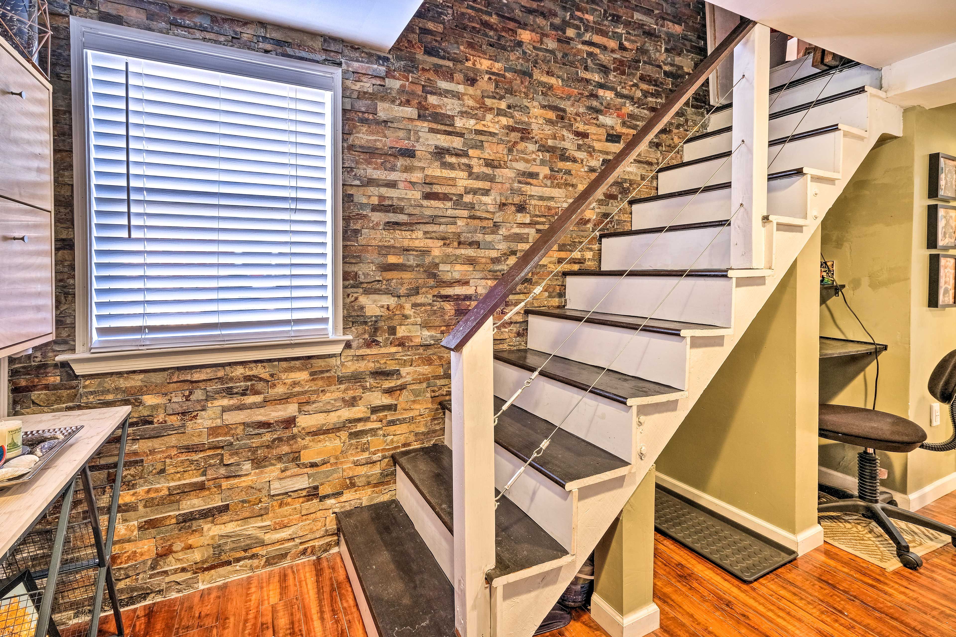 Interior Staircase