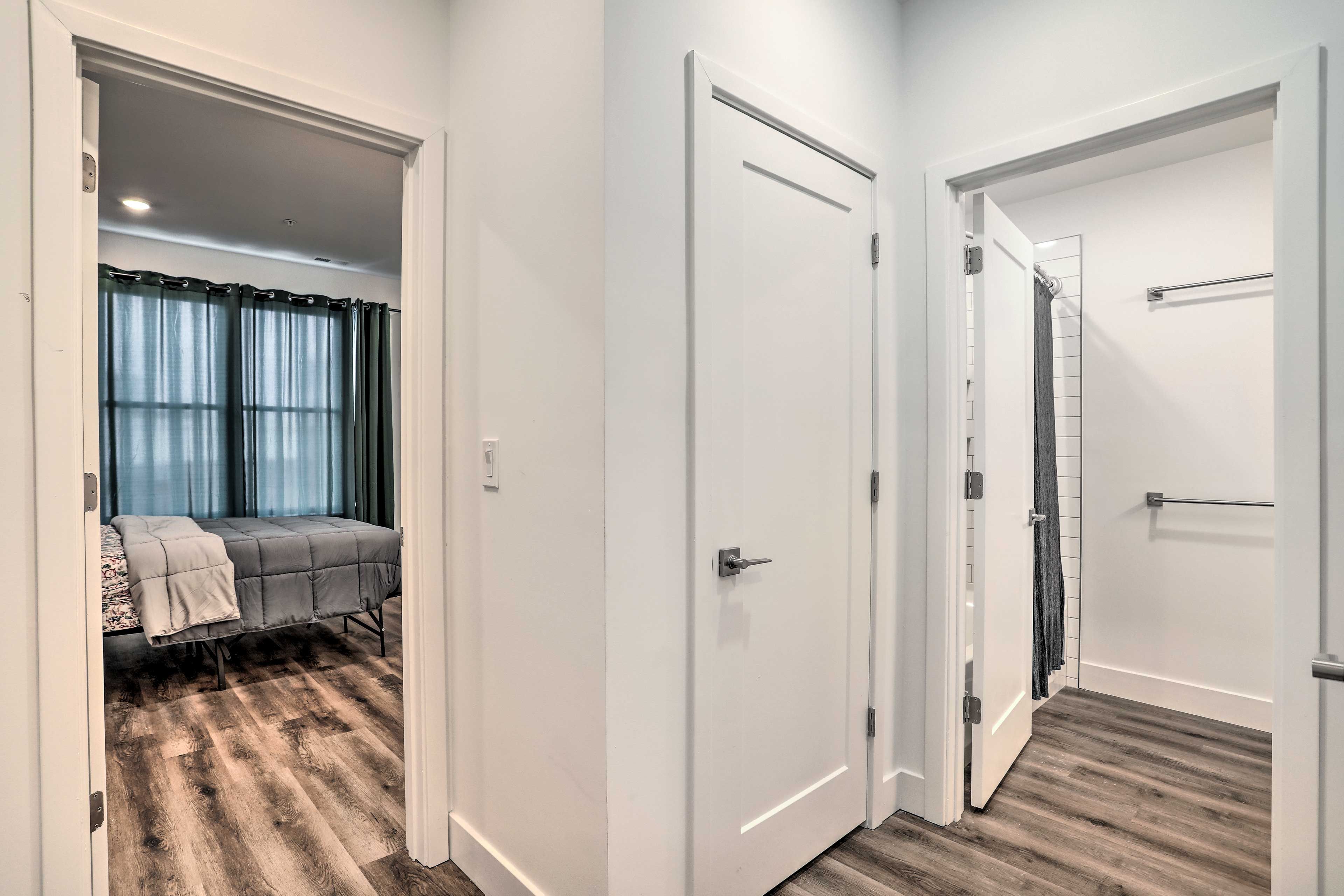 Hallway | 2nd Floor