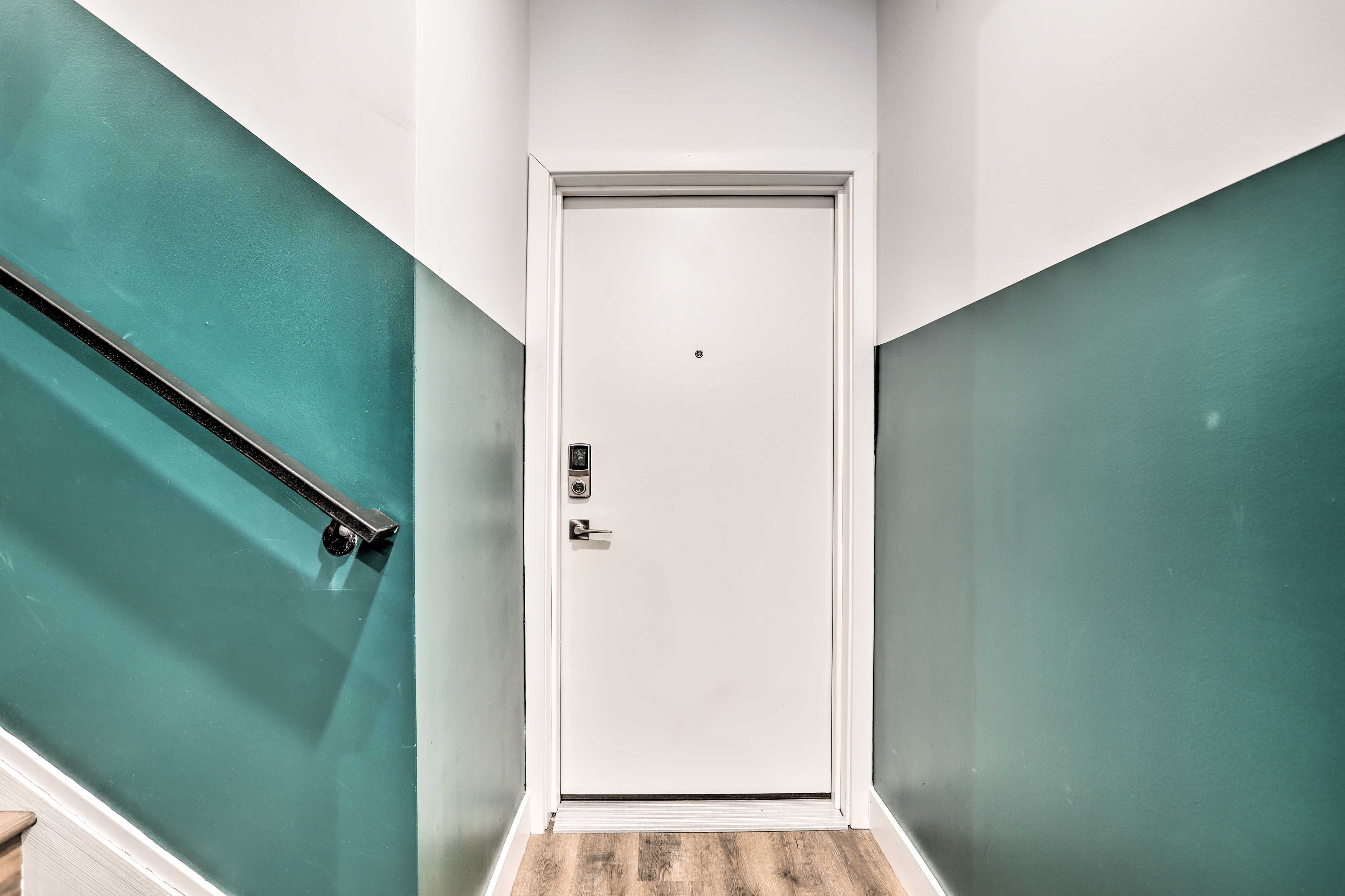 Apartment Entrance