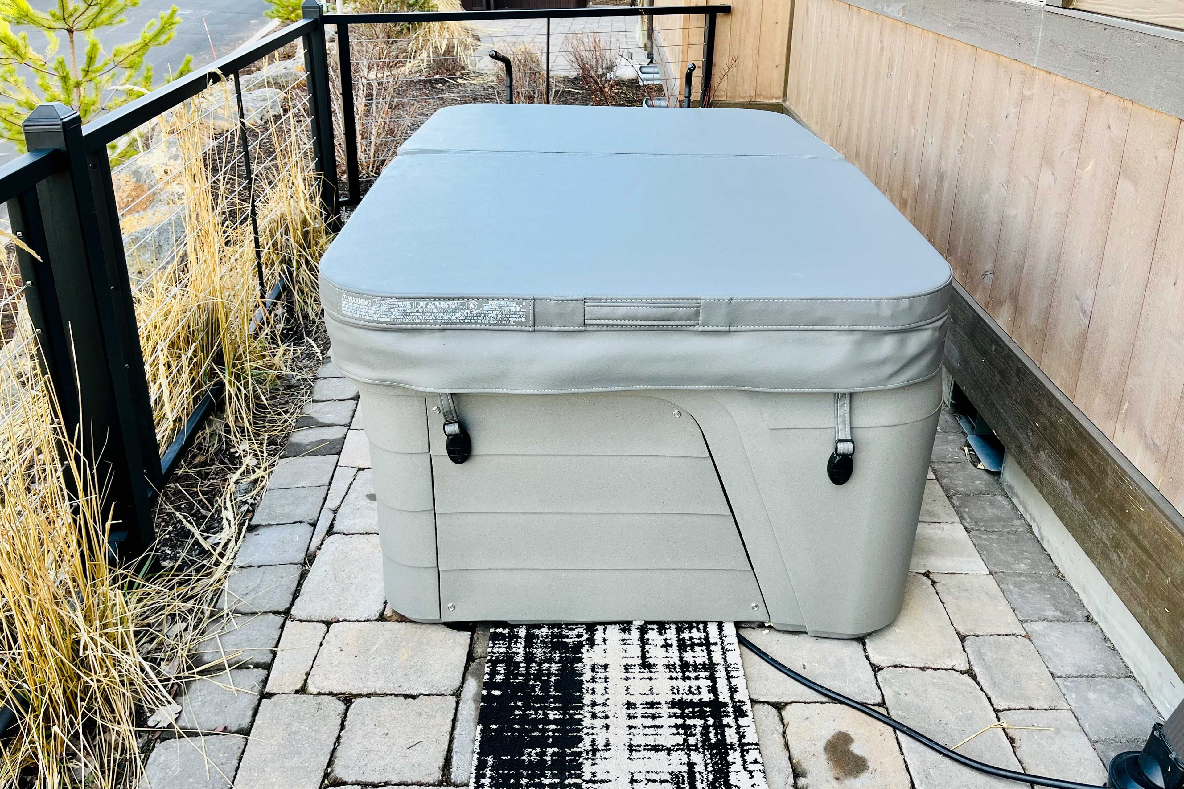 2-Person Hot Tub