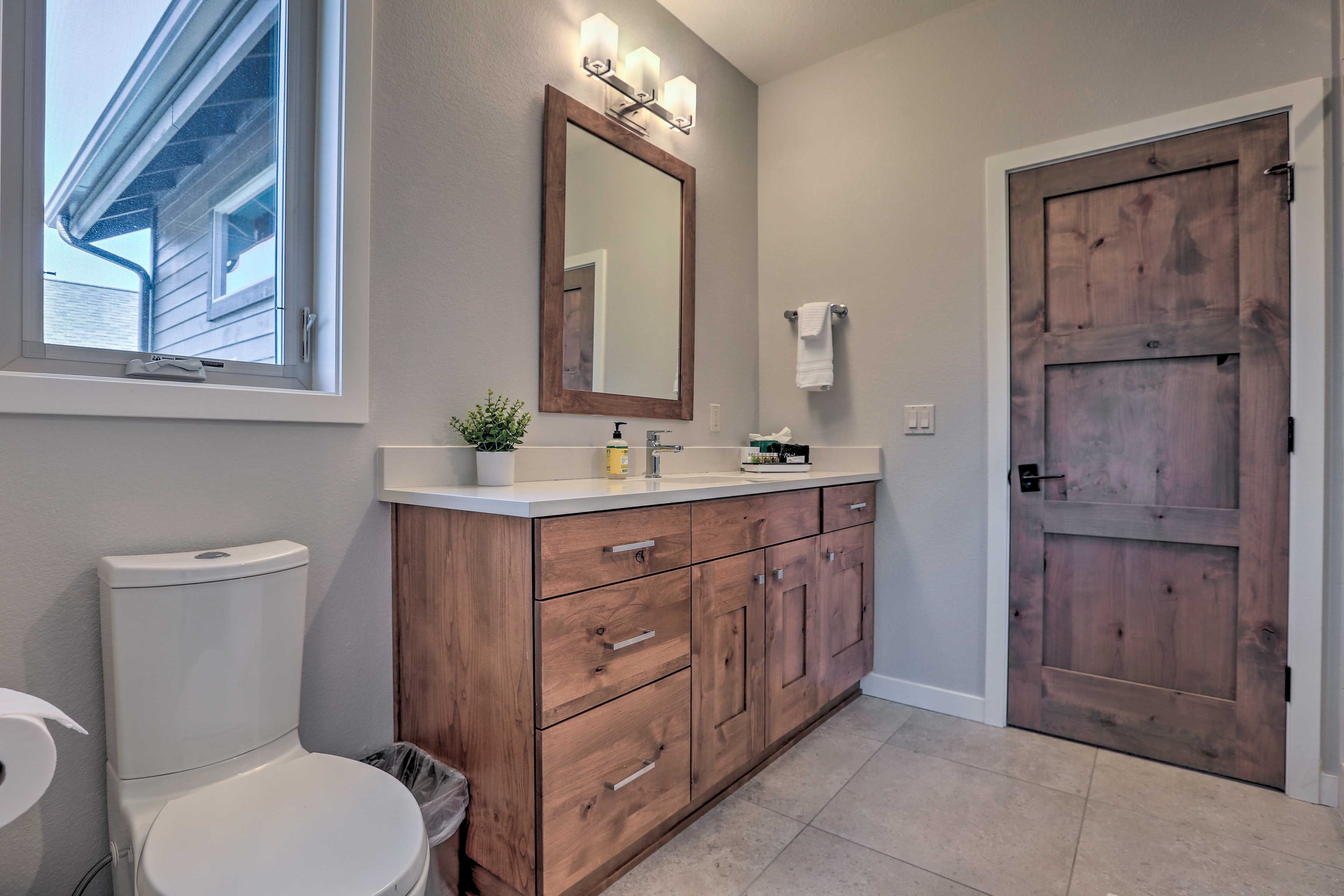 Jack & Jill Bathroom