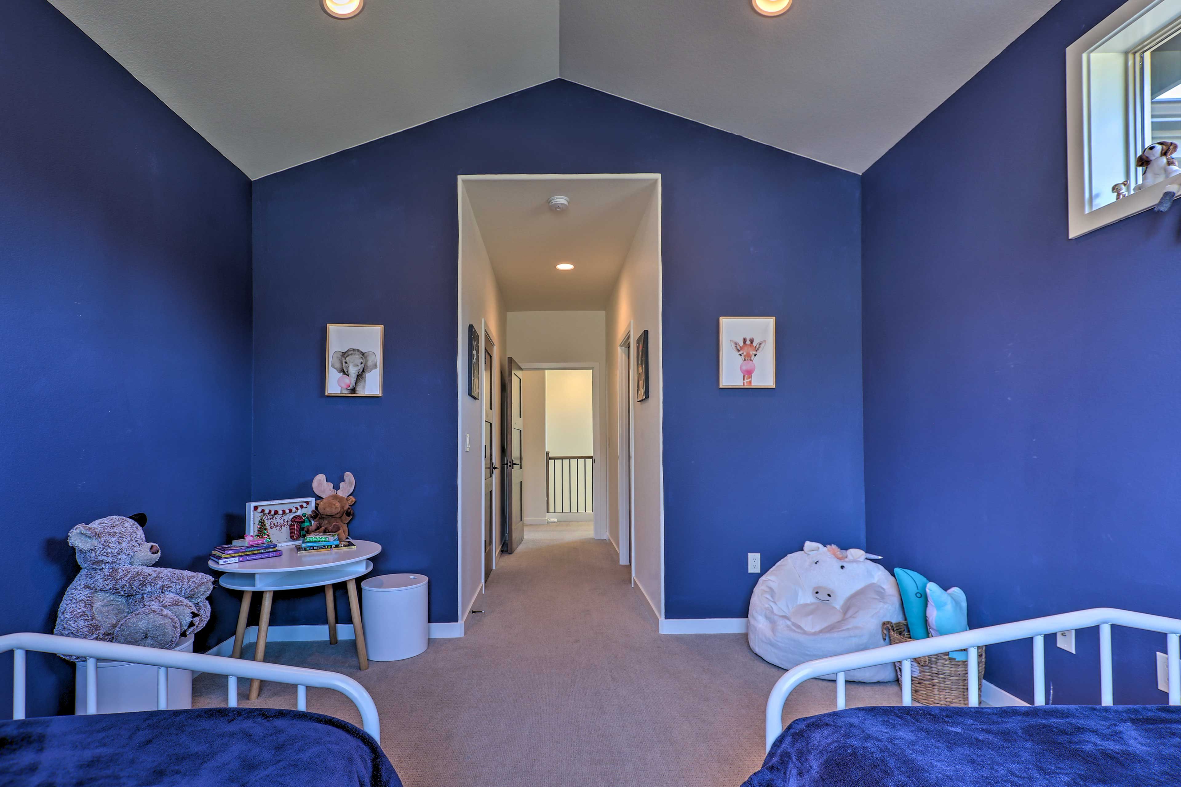 Bedroom 4