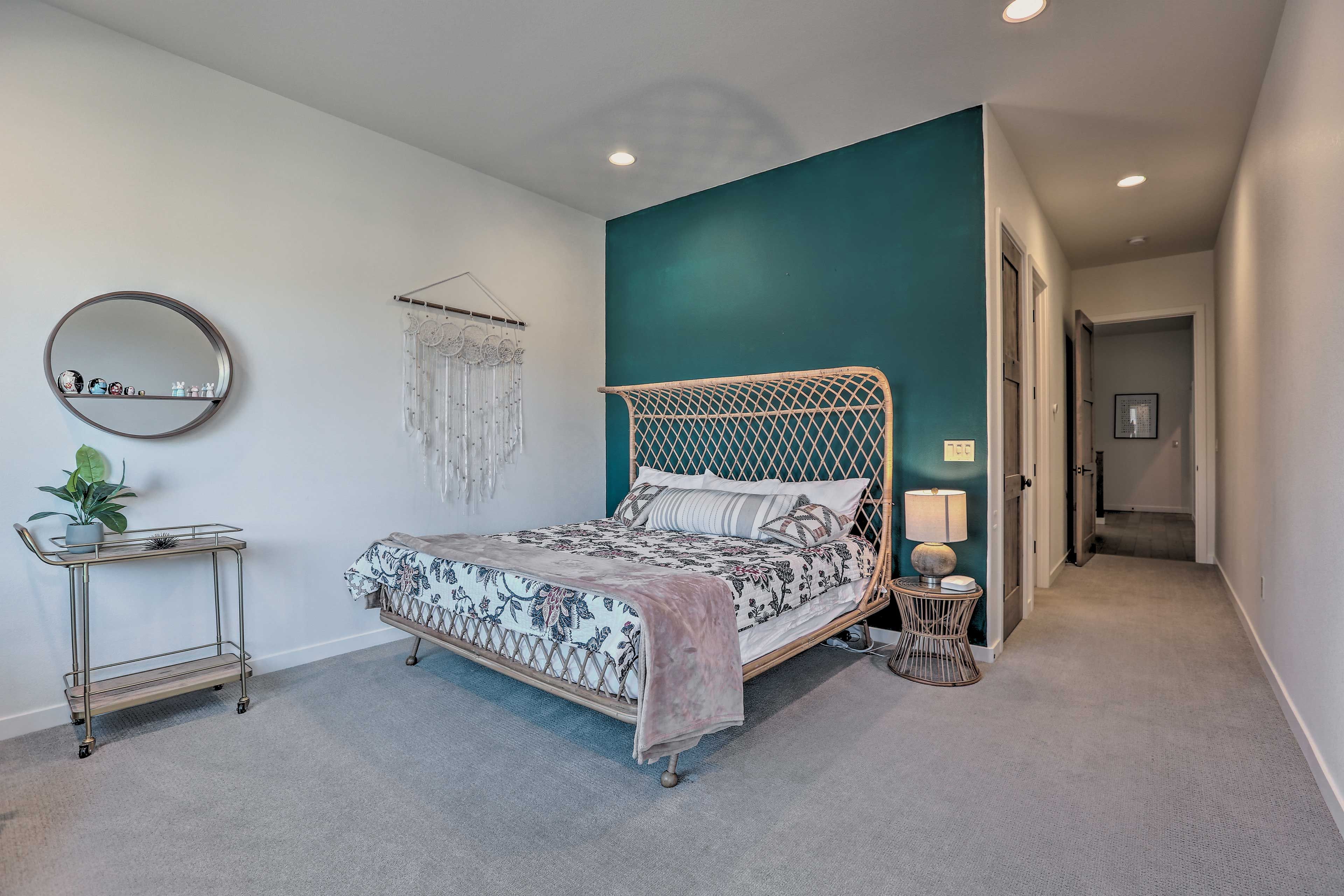 Bedroom 1