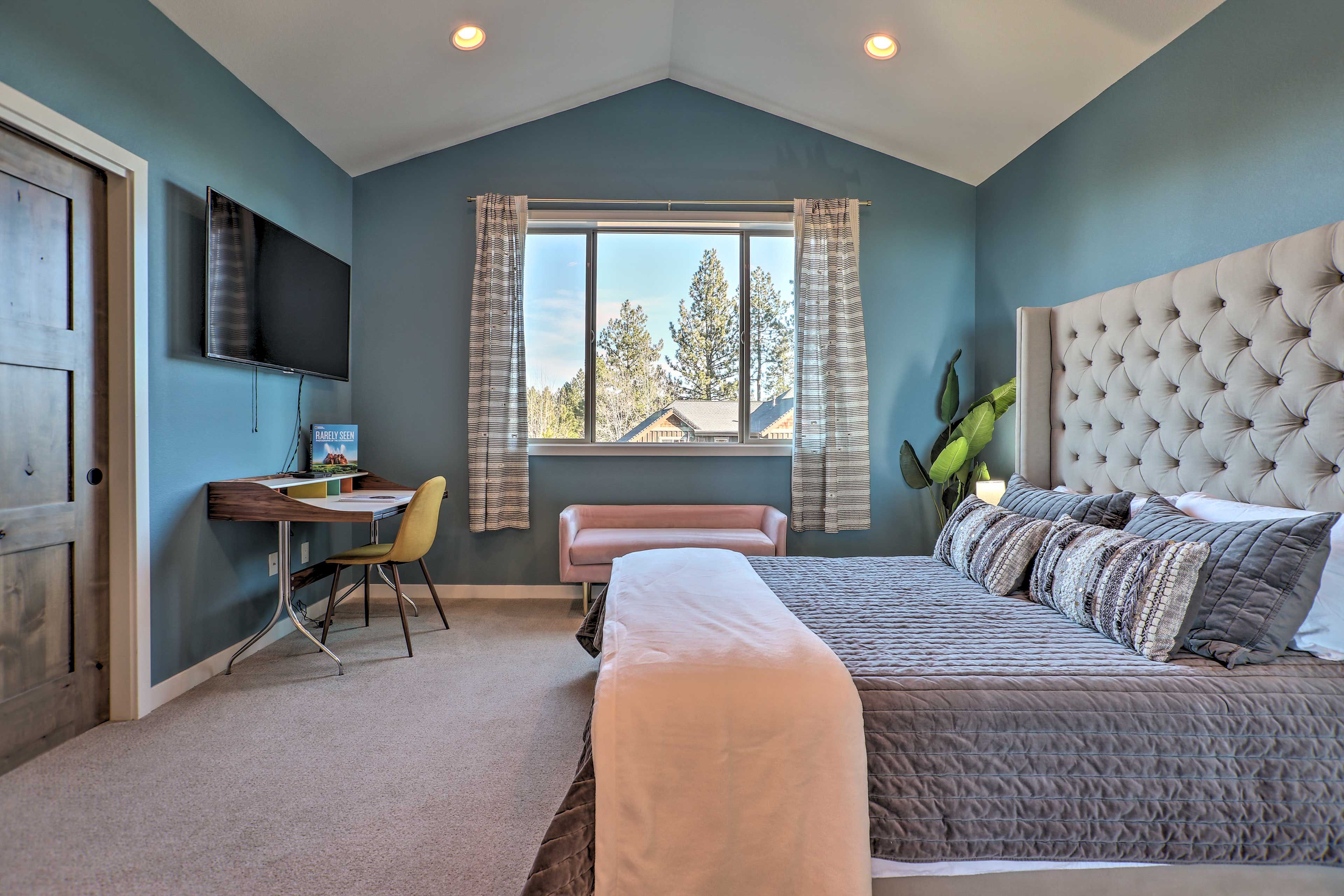 Bedroom 3 | Jack & Jill Bathroom