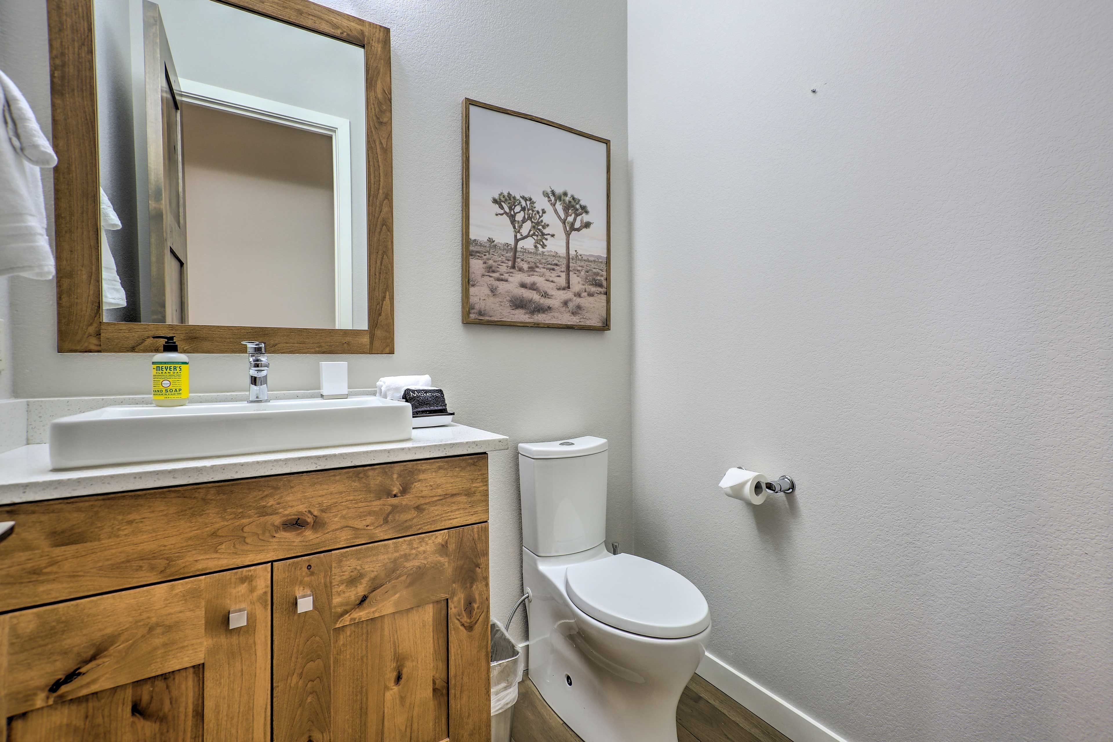 Full Bathroom