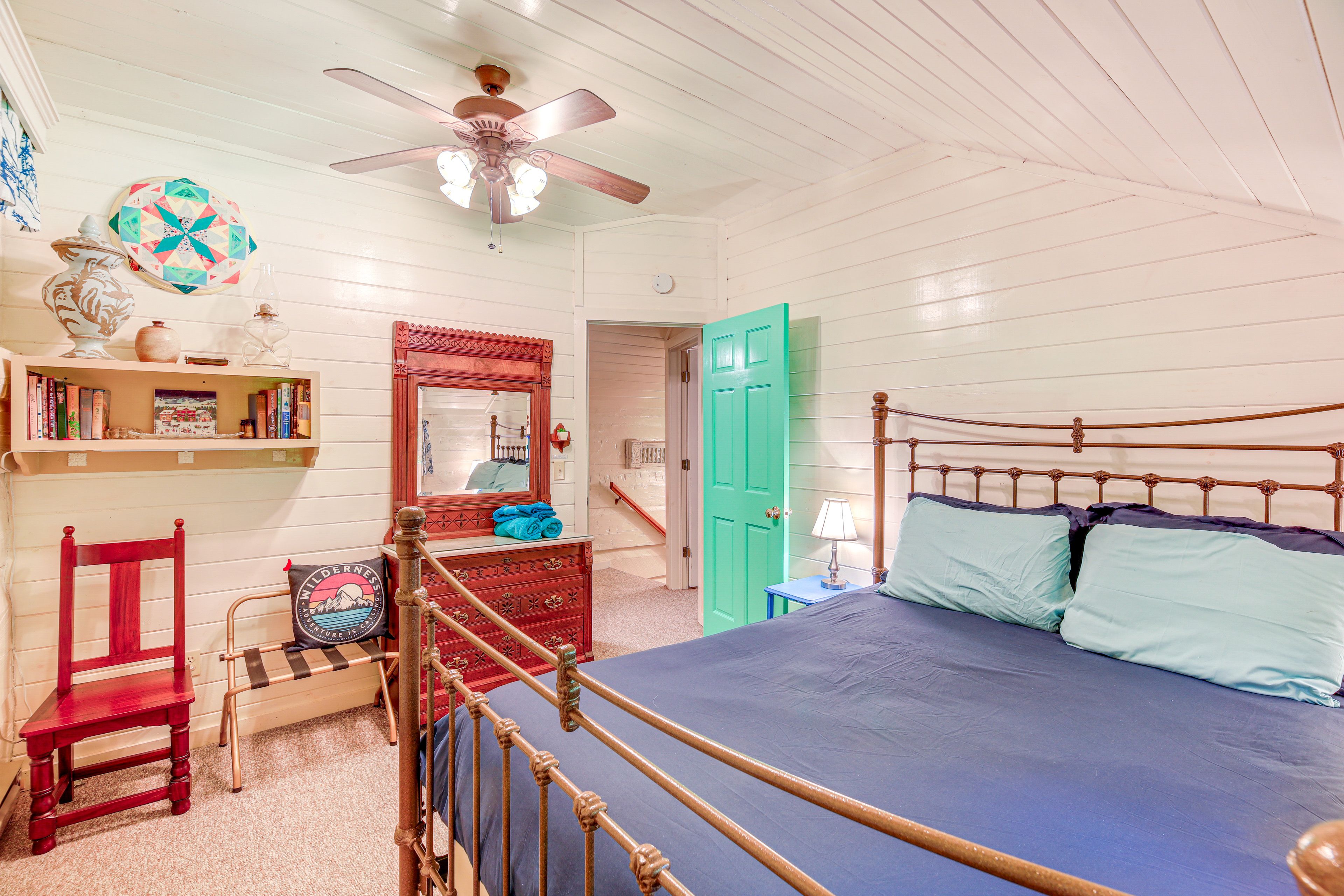 Bedroom 1 | 2nd Floor