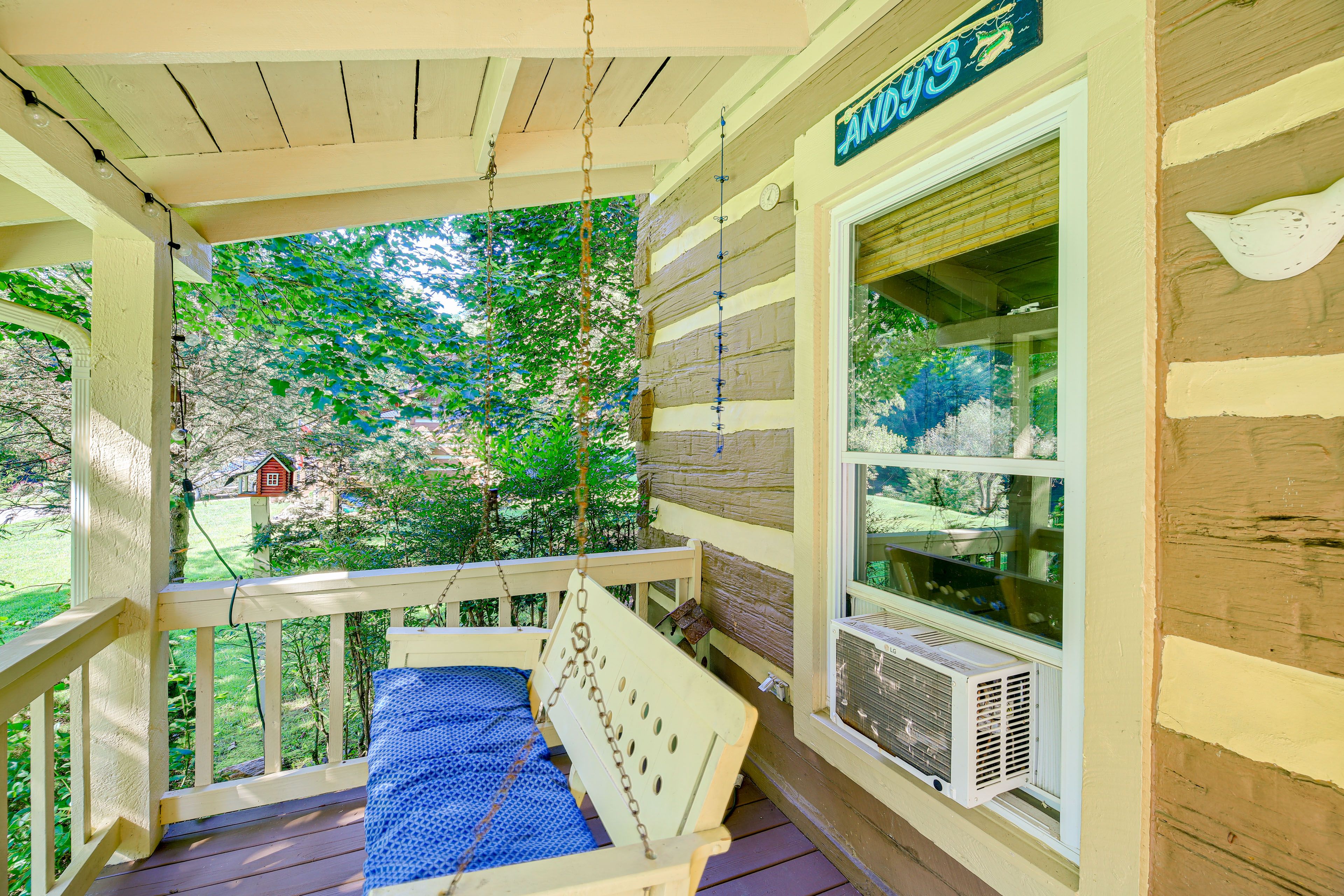Deck