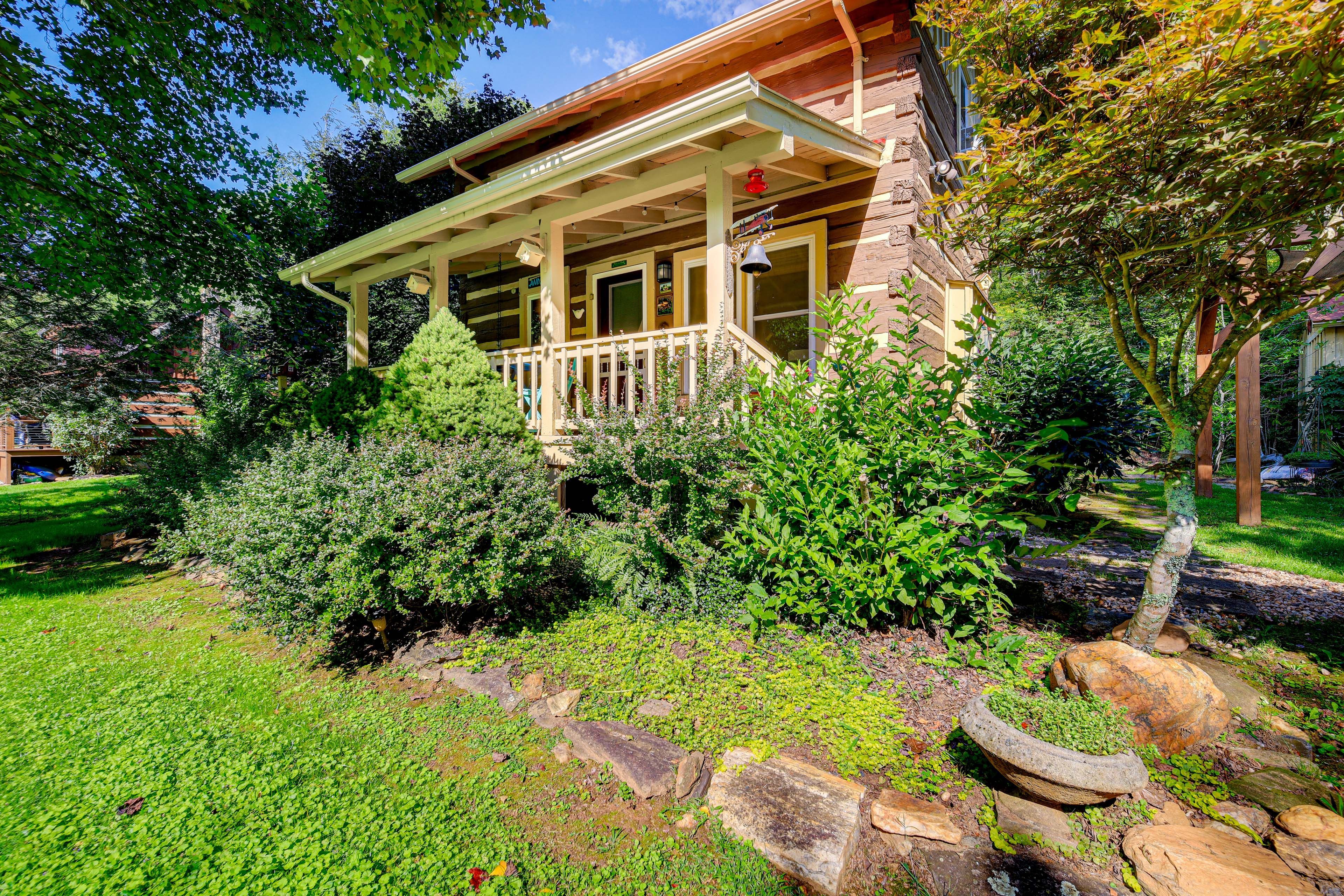 Deck Exterior
