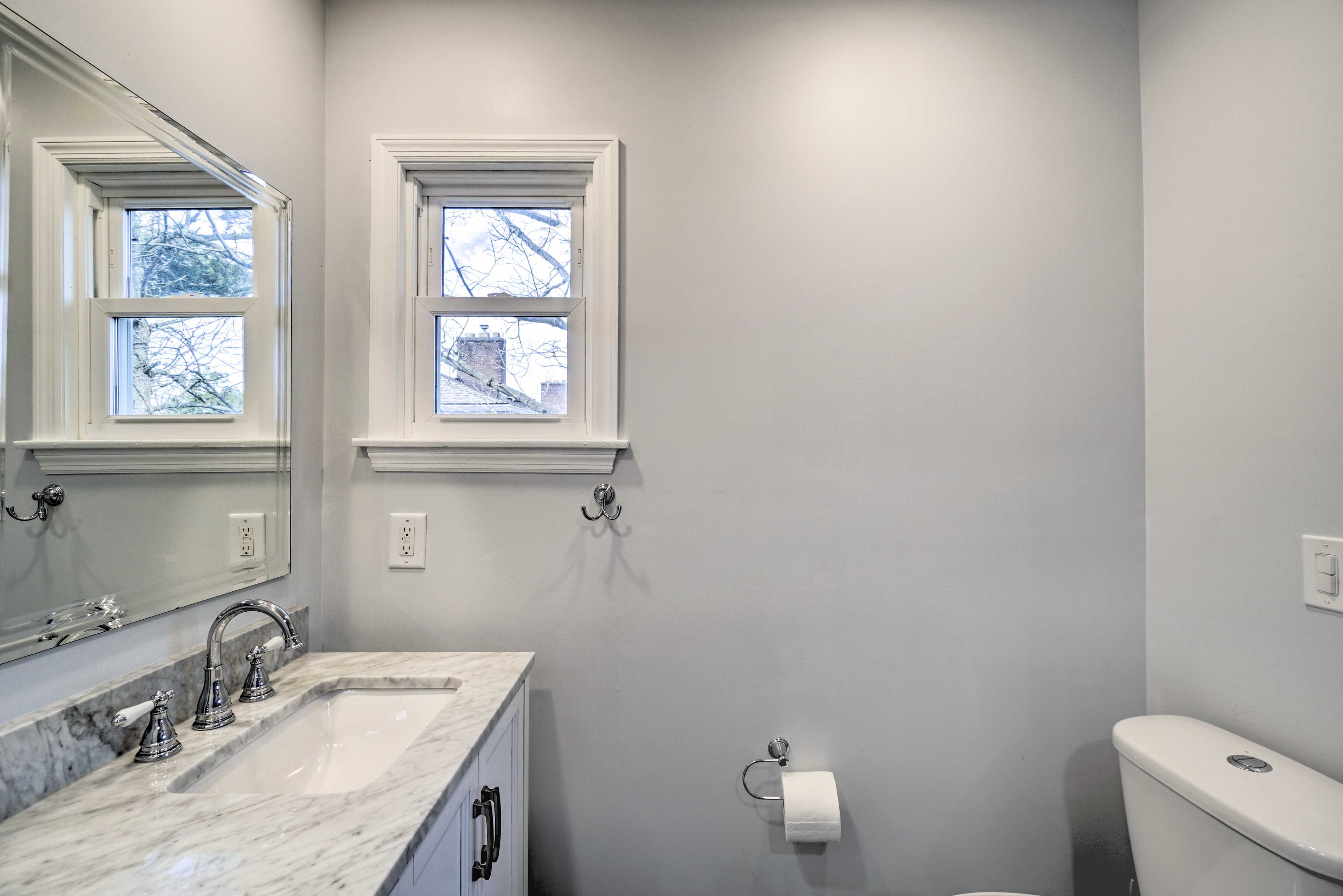 En-Suite Bathroom