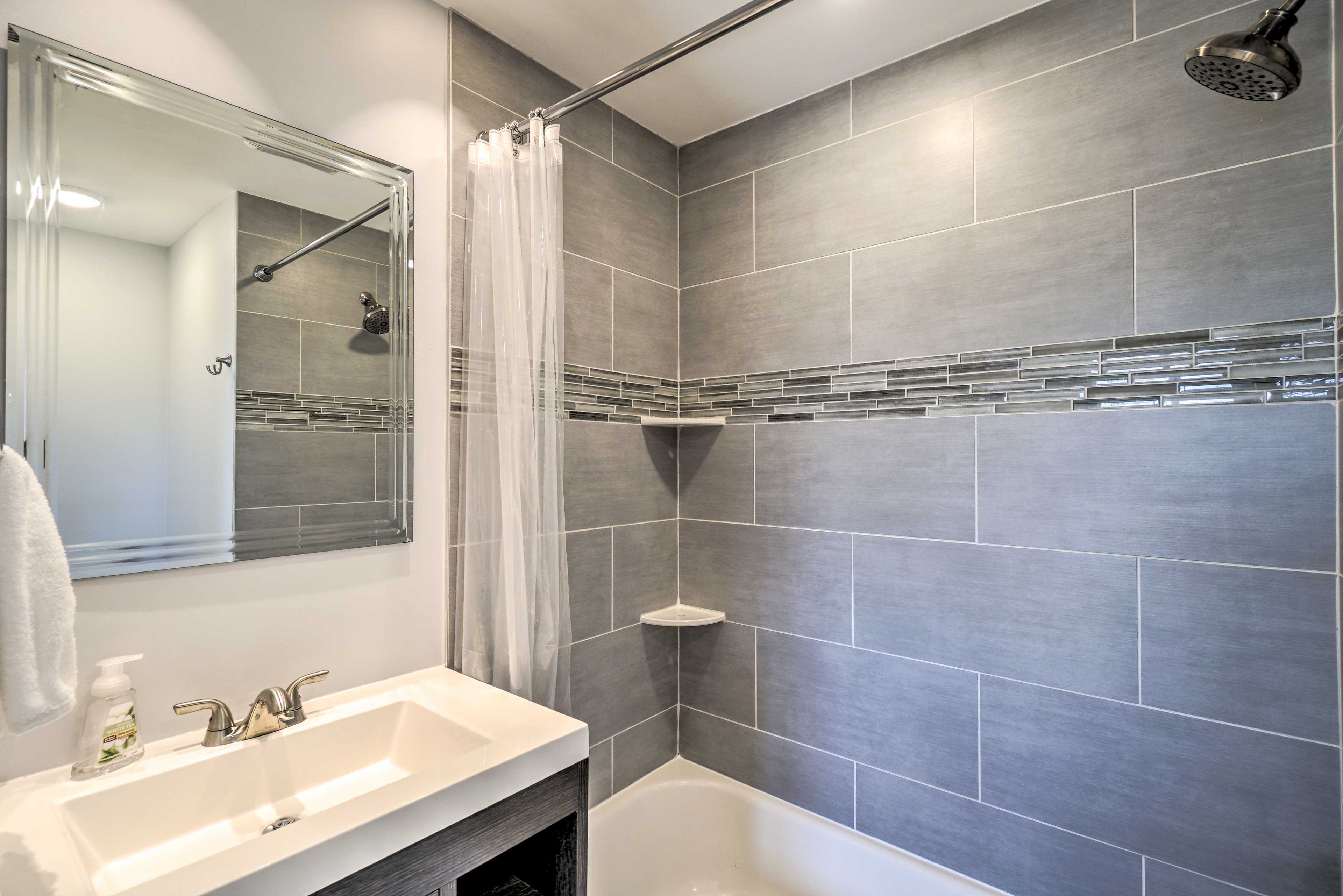 En-Suite Bathroom