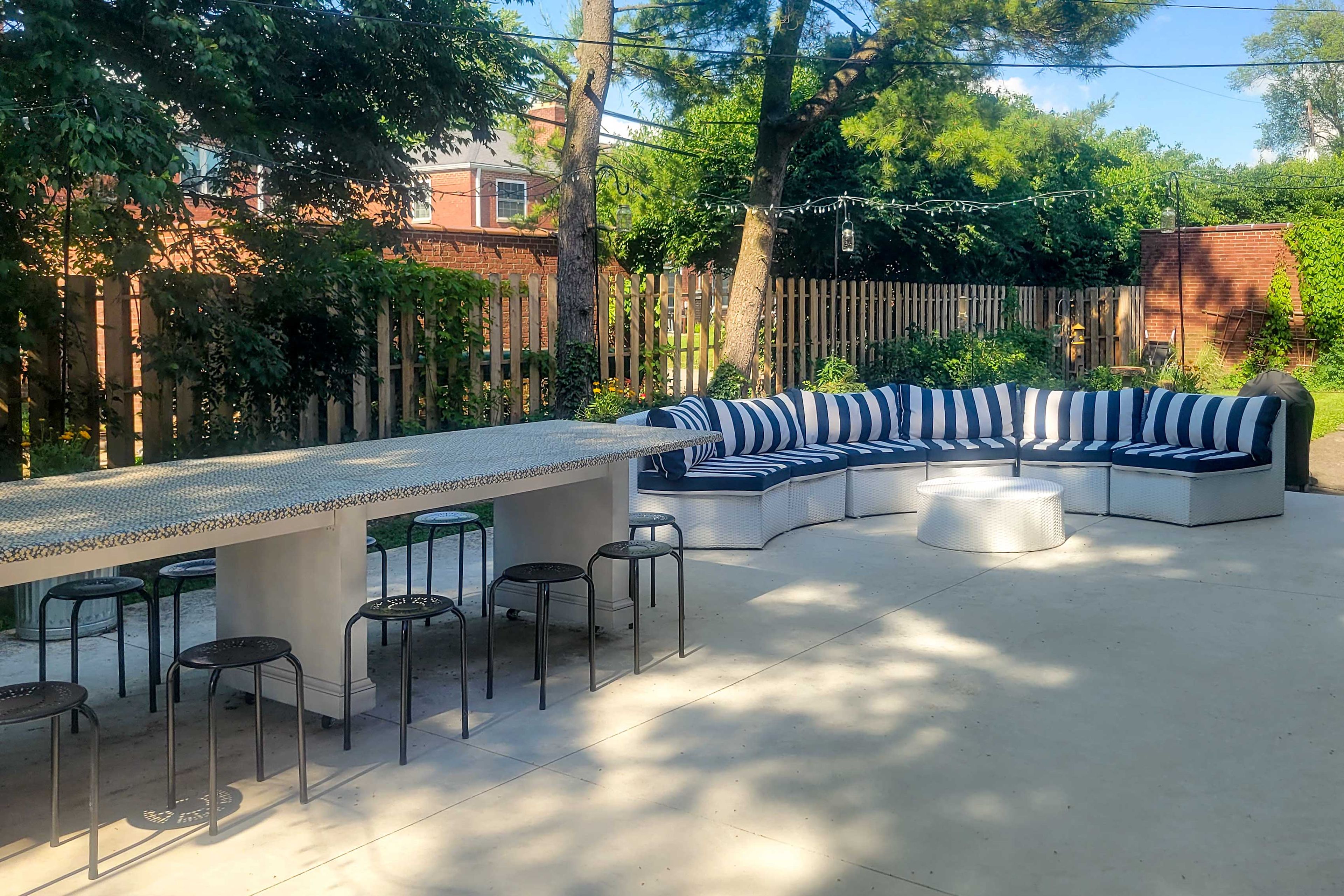 Outdoor Space
