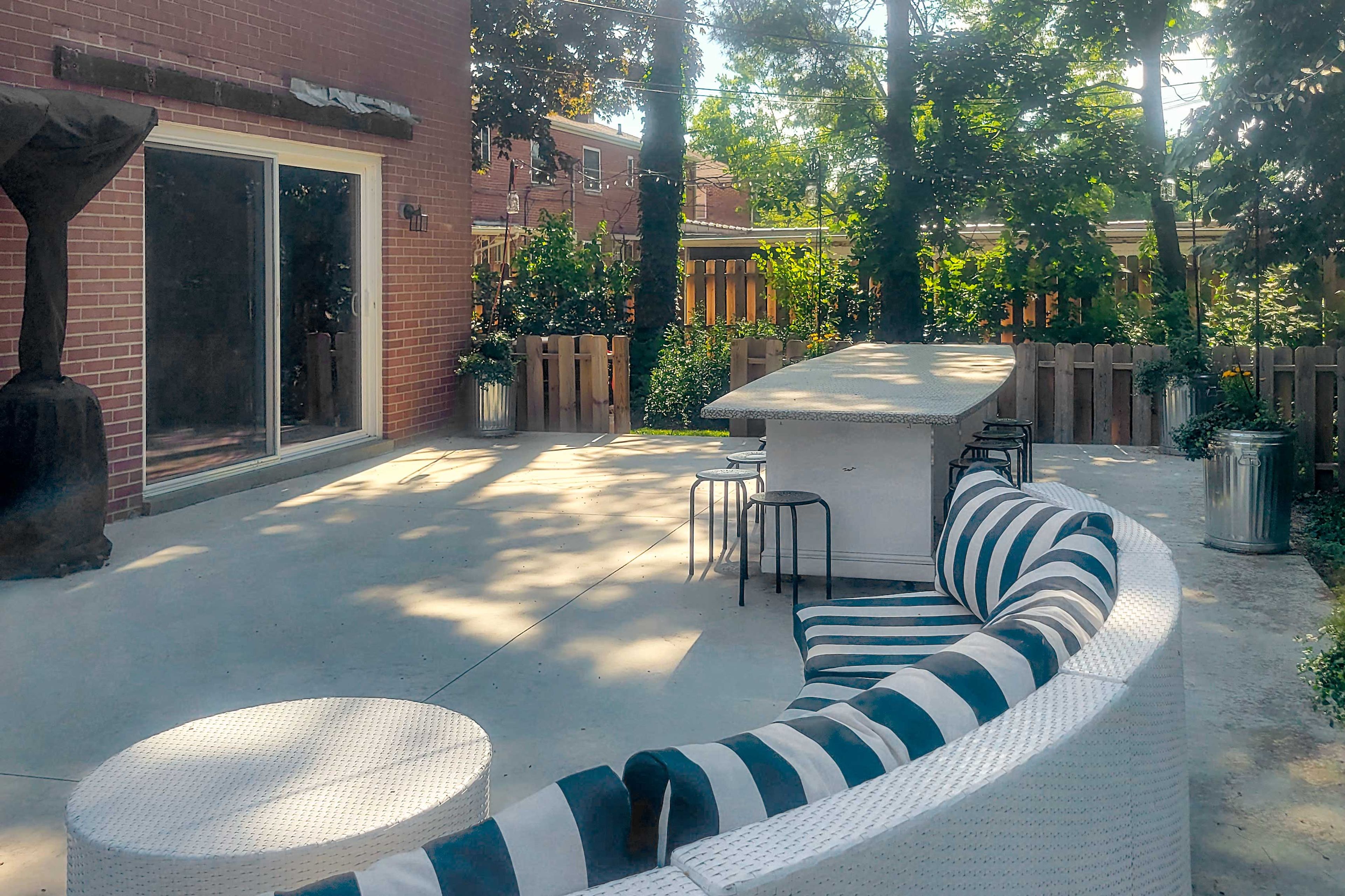 Outdoor Space