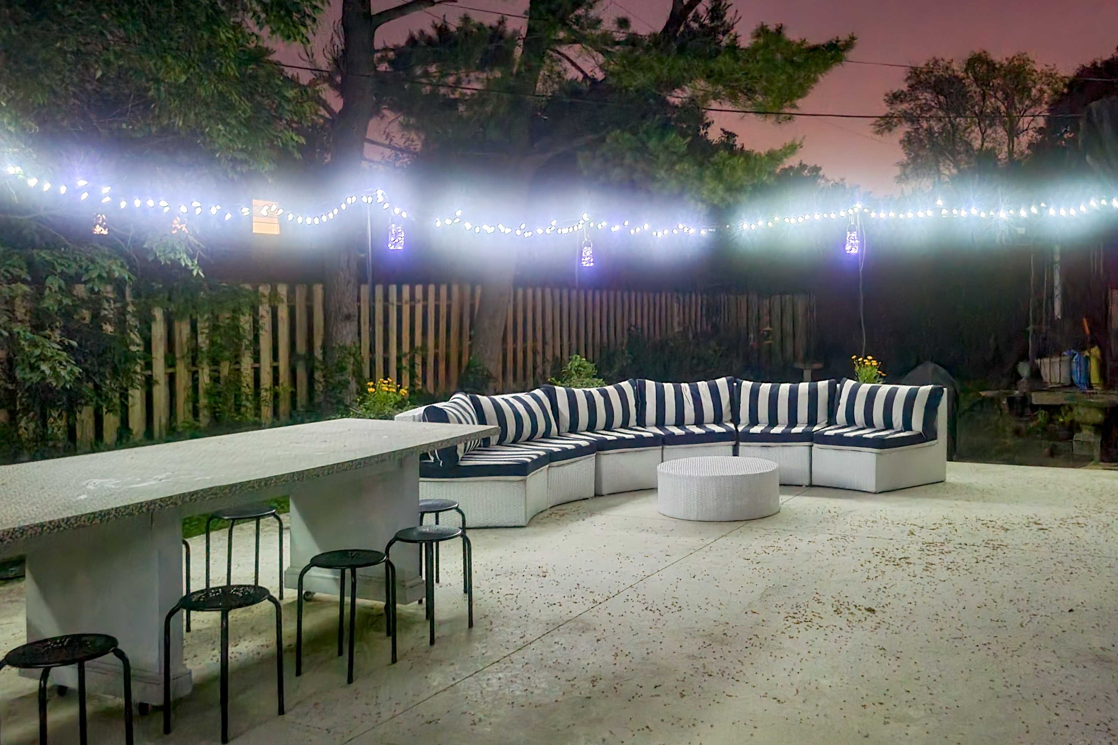 Outdoor Space