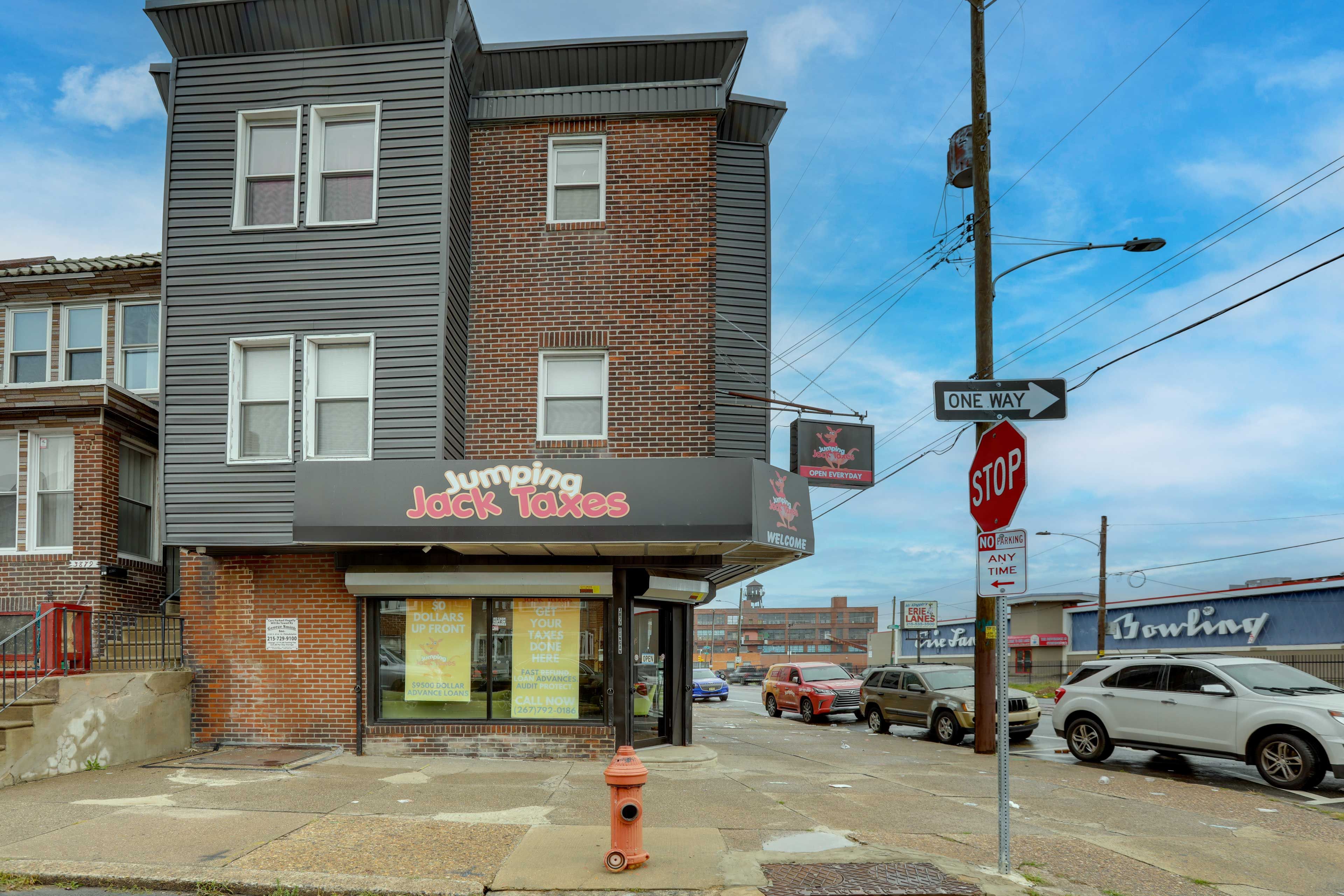 Parking | Free Street Parking