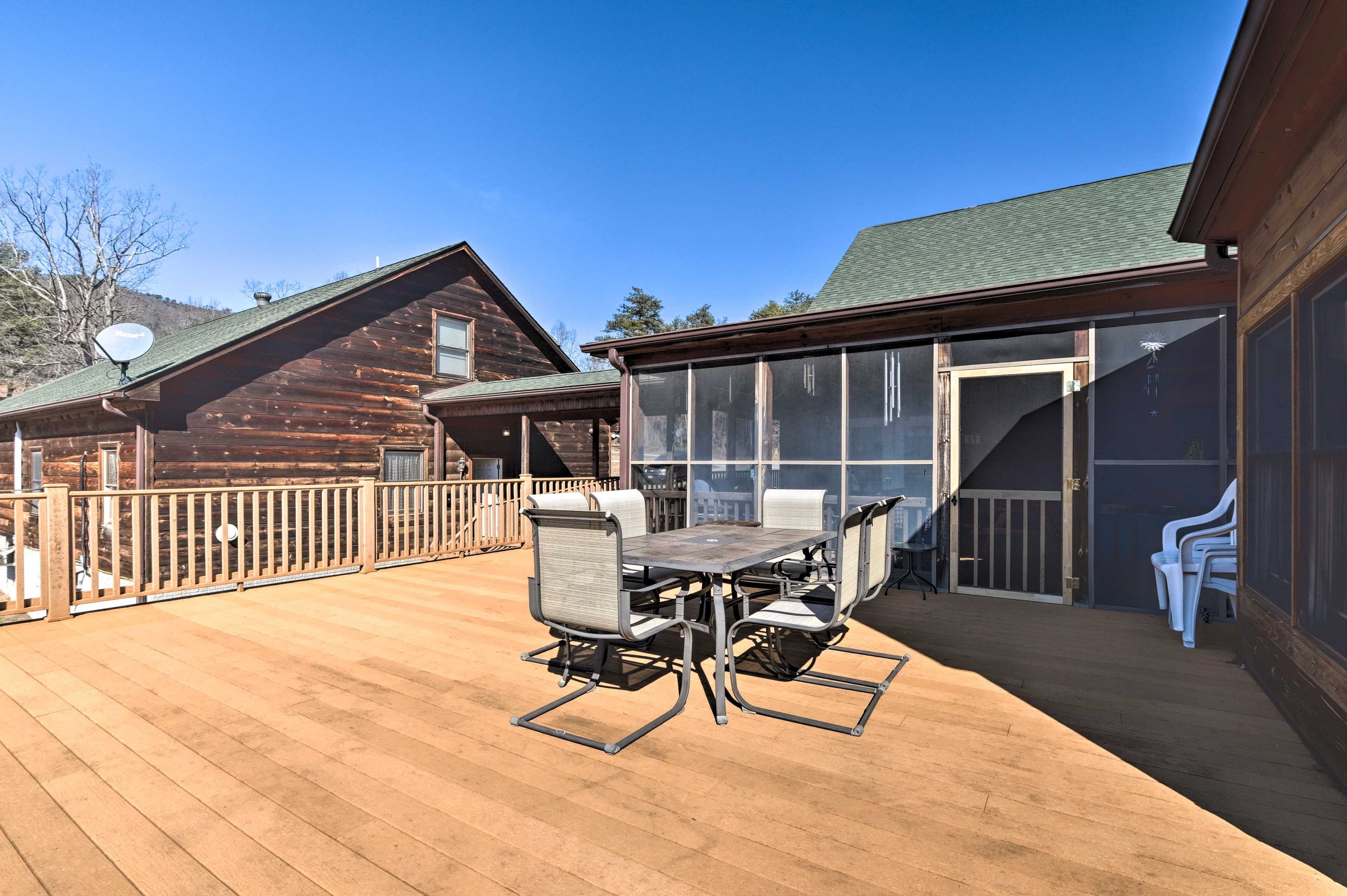 Deck