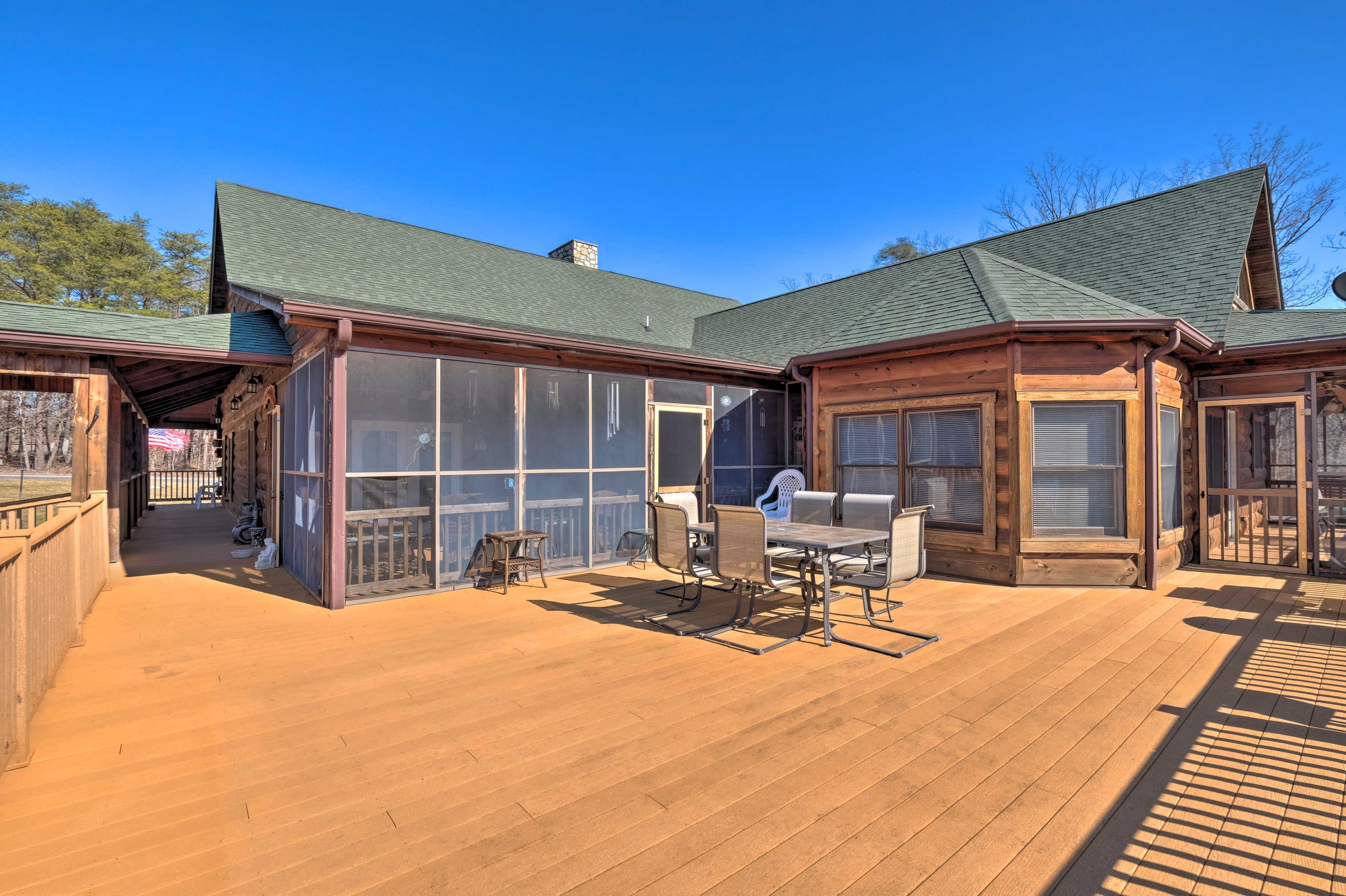 Deck