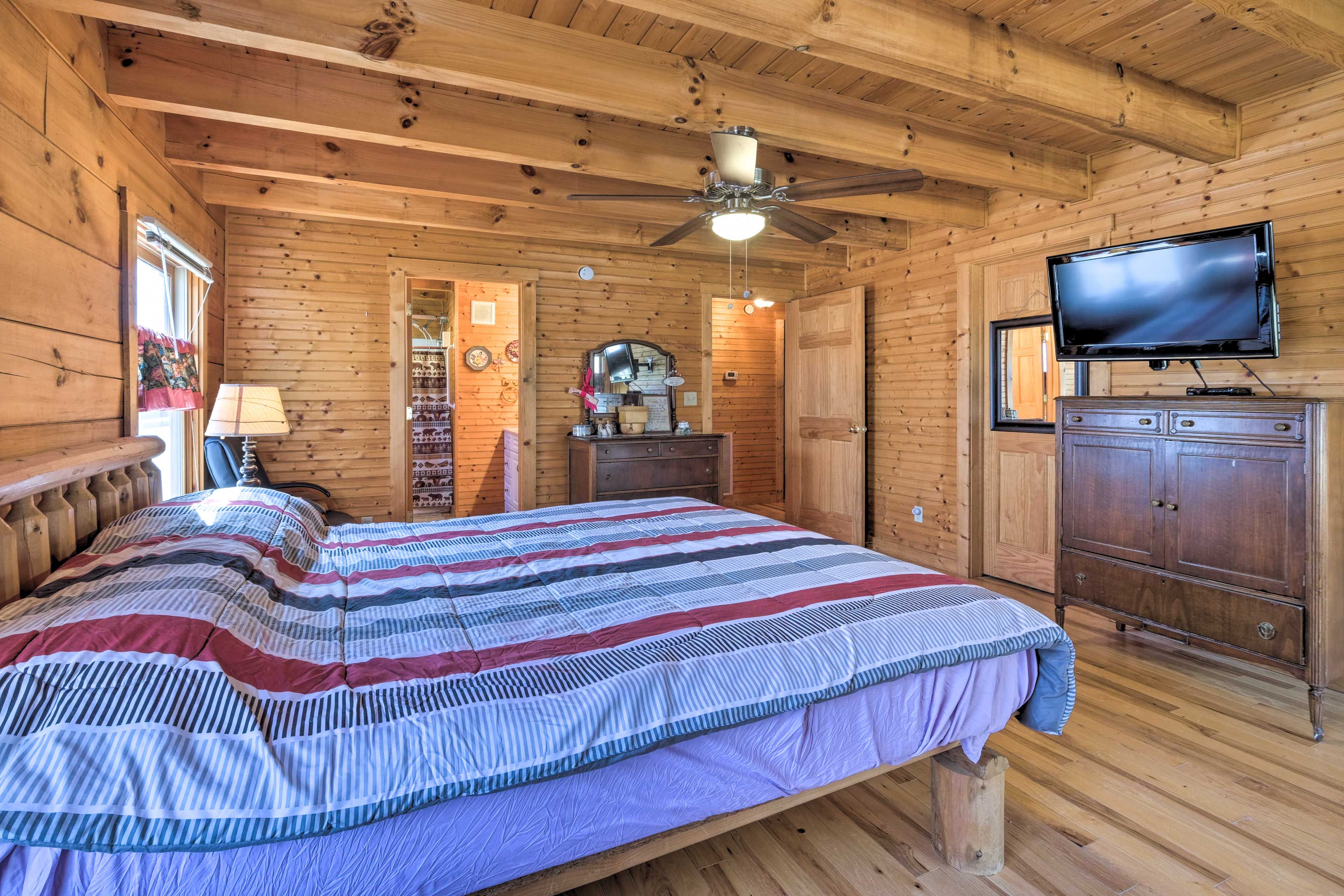 Bedroom 1