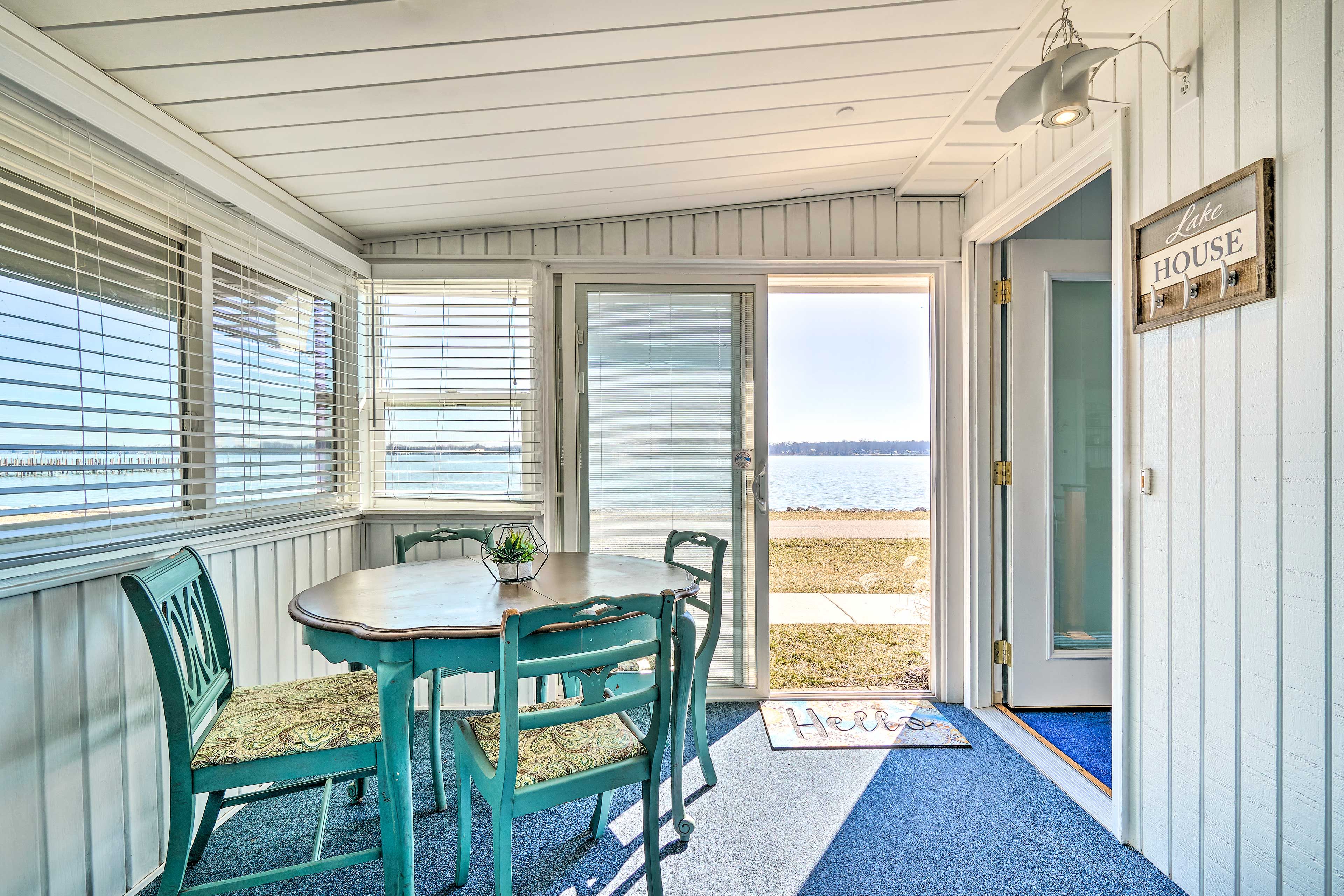 Sunroom
