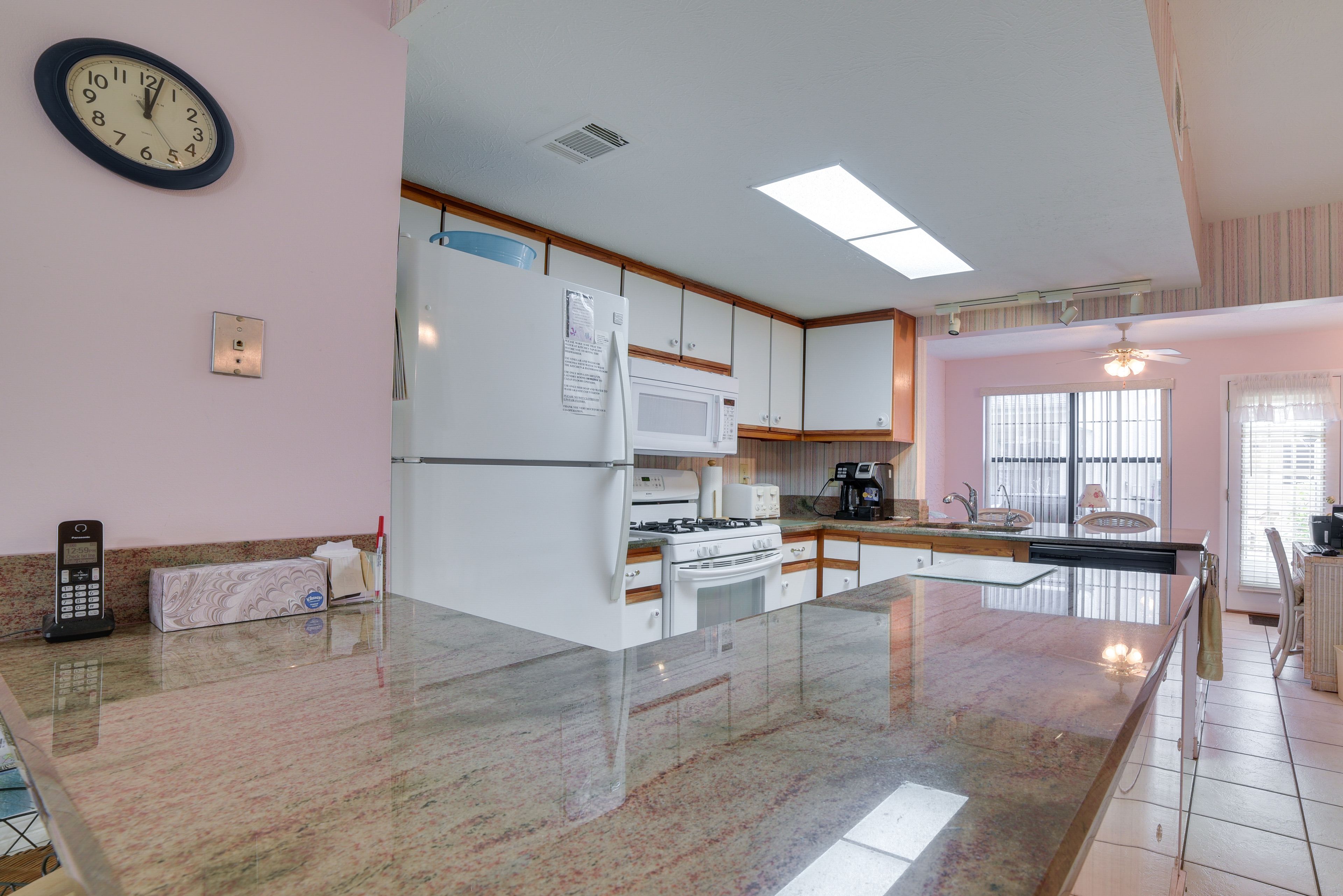 Fully Equipped Kitchen | 1st Floor | Cooking Basics & Spices
