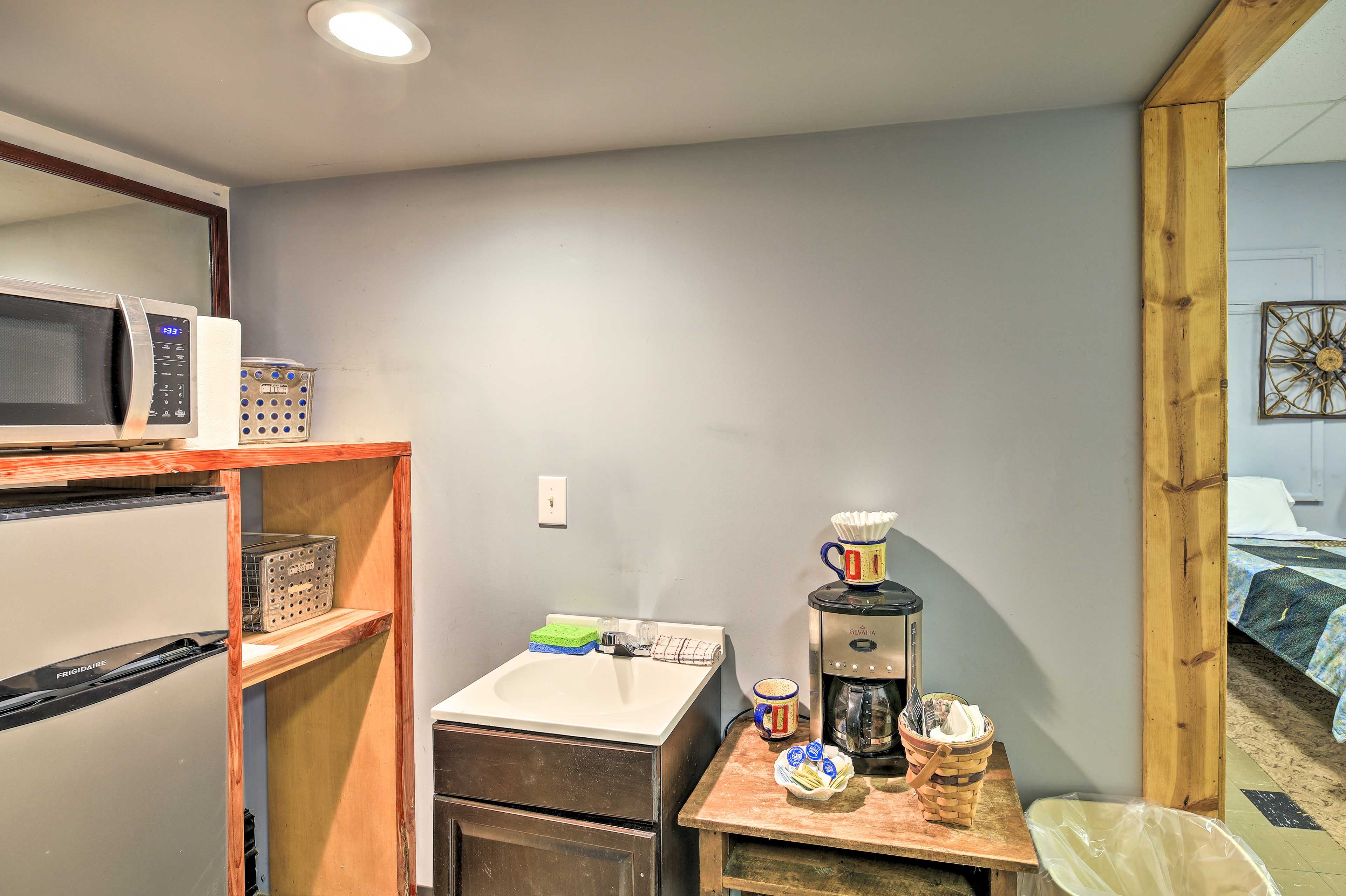 Kitchenette