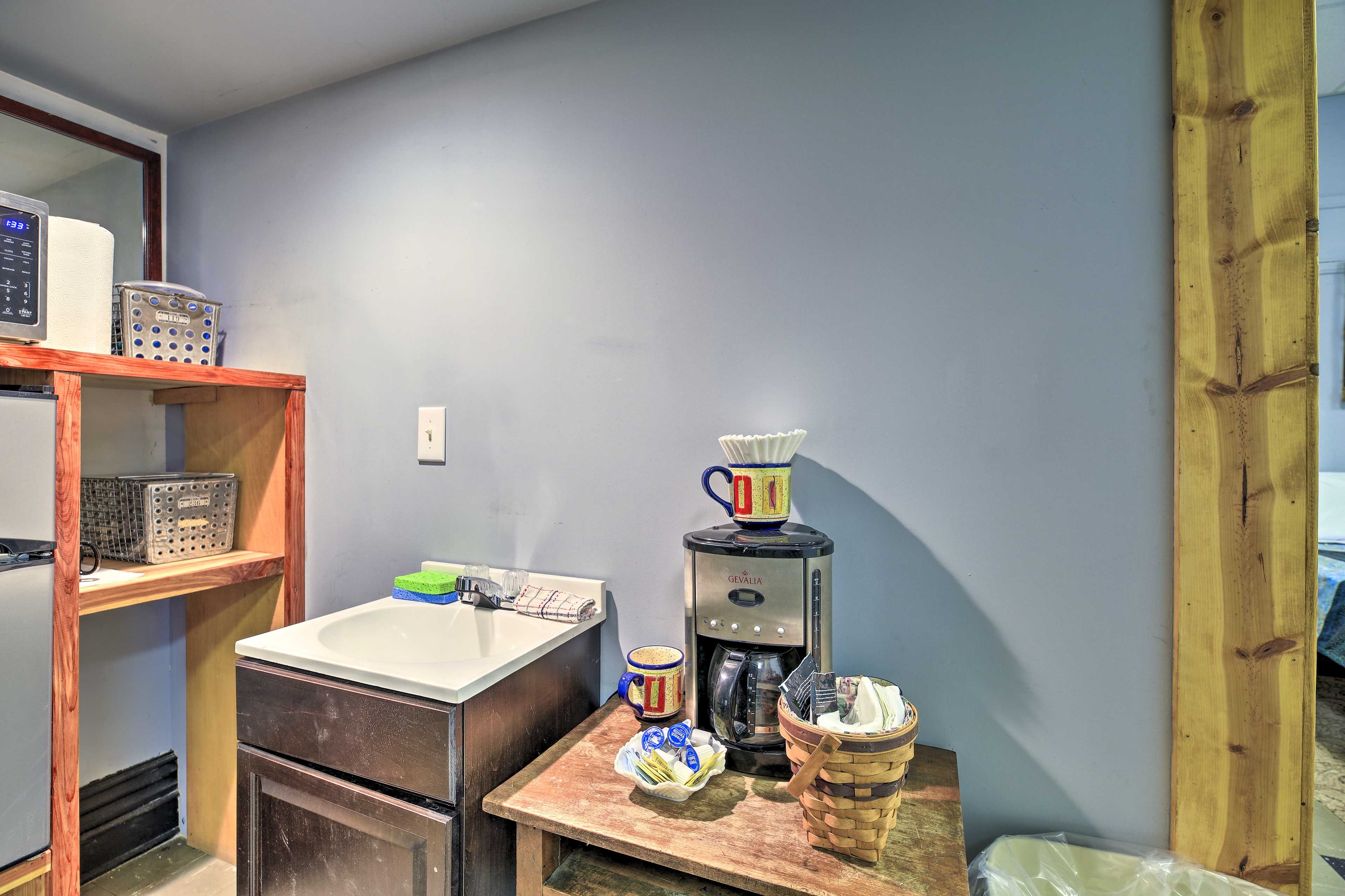 Kitchenette