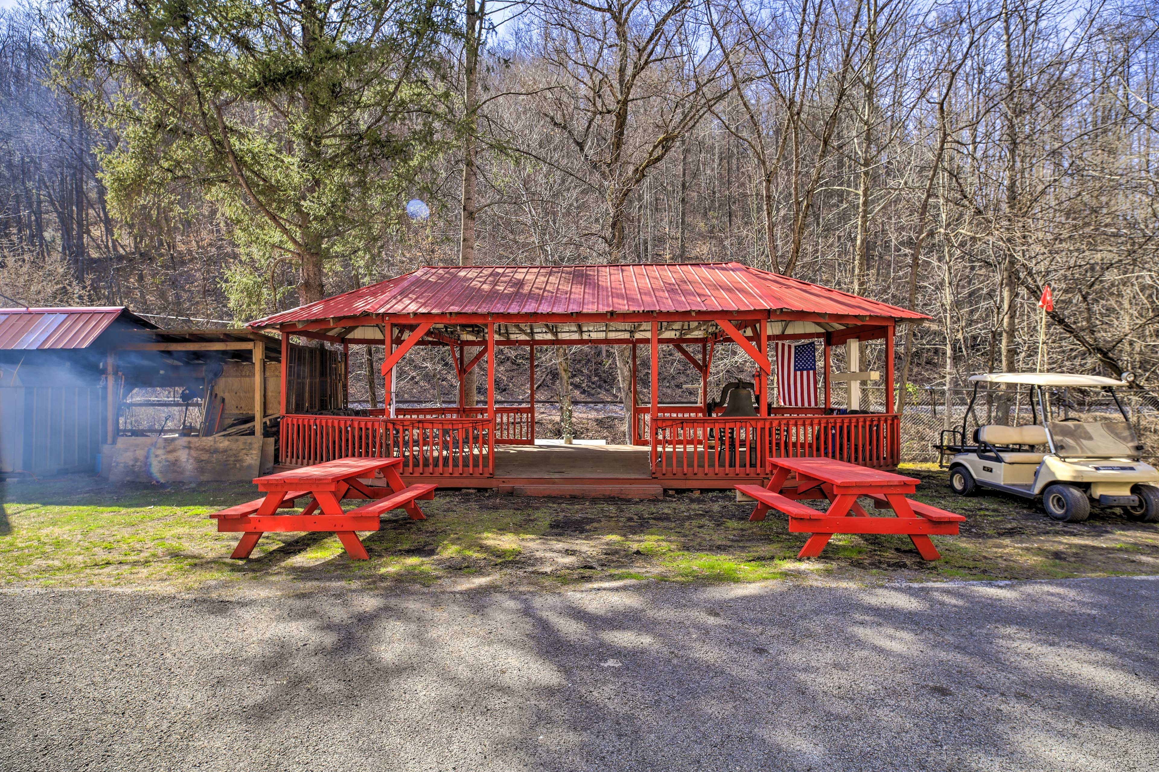 Community Pavilion