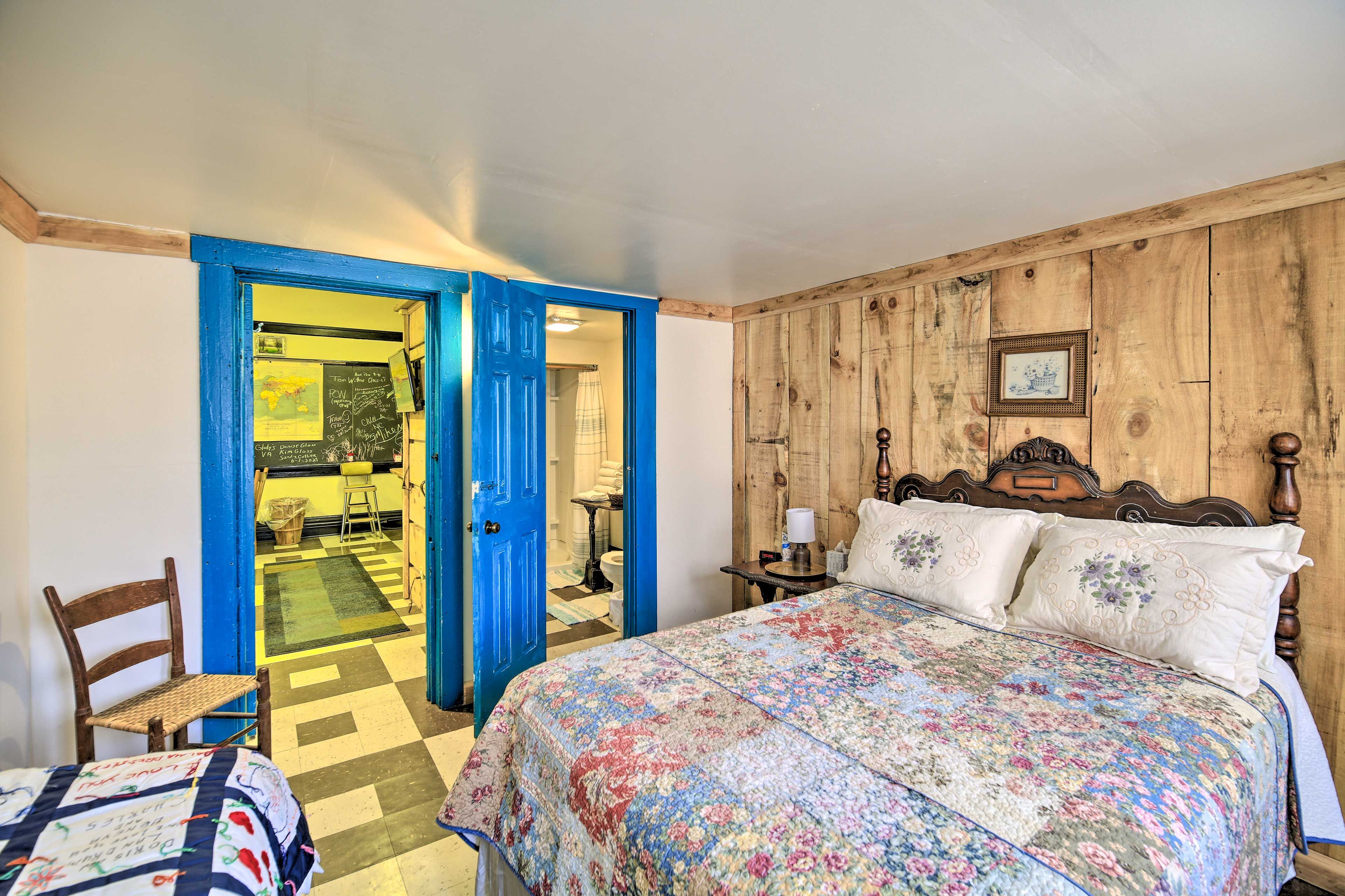 Bedroom 1