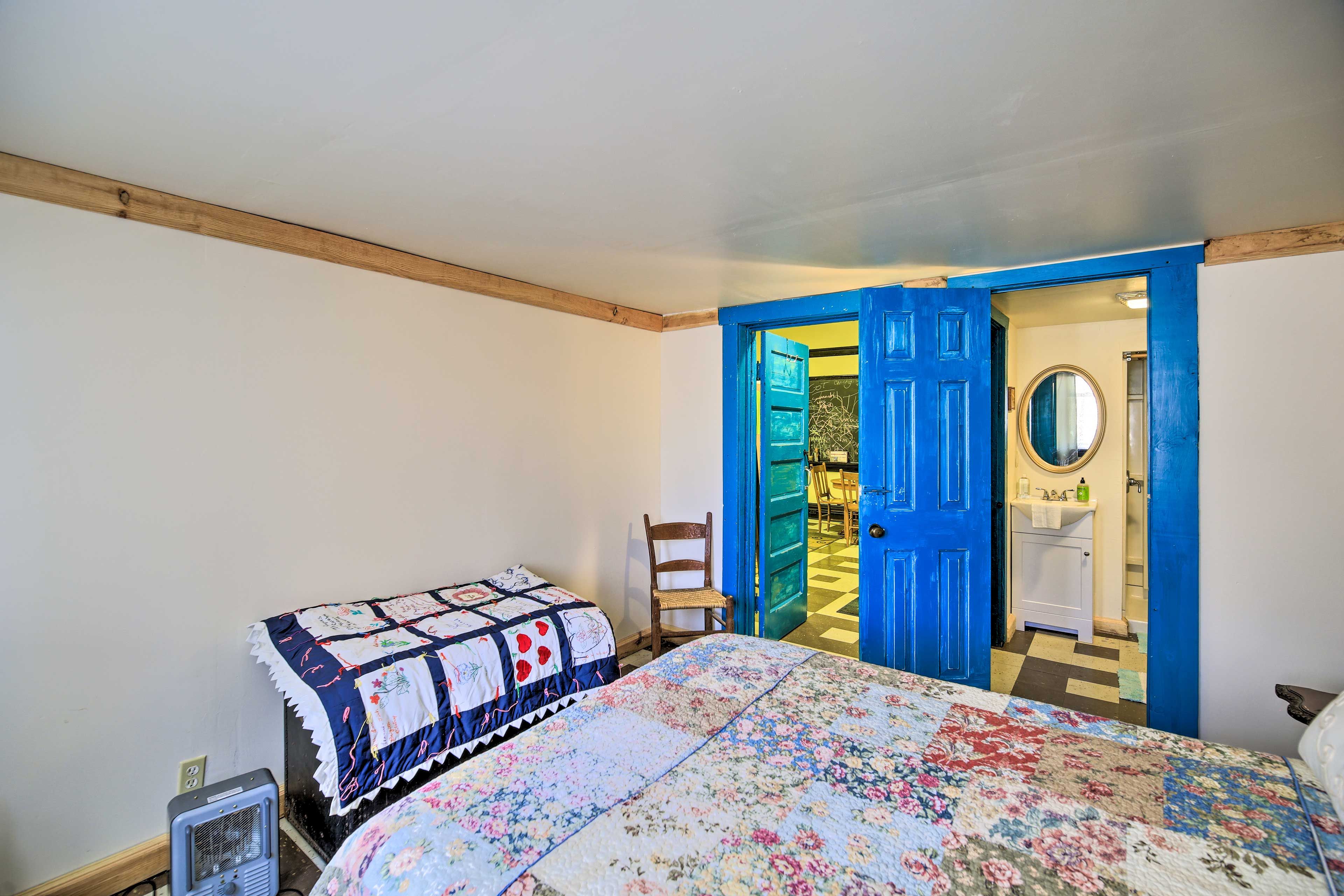 Bedroom 1