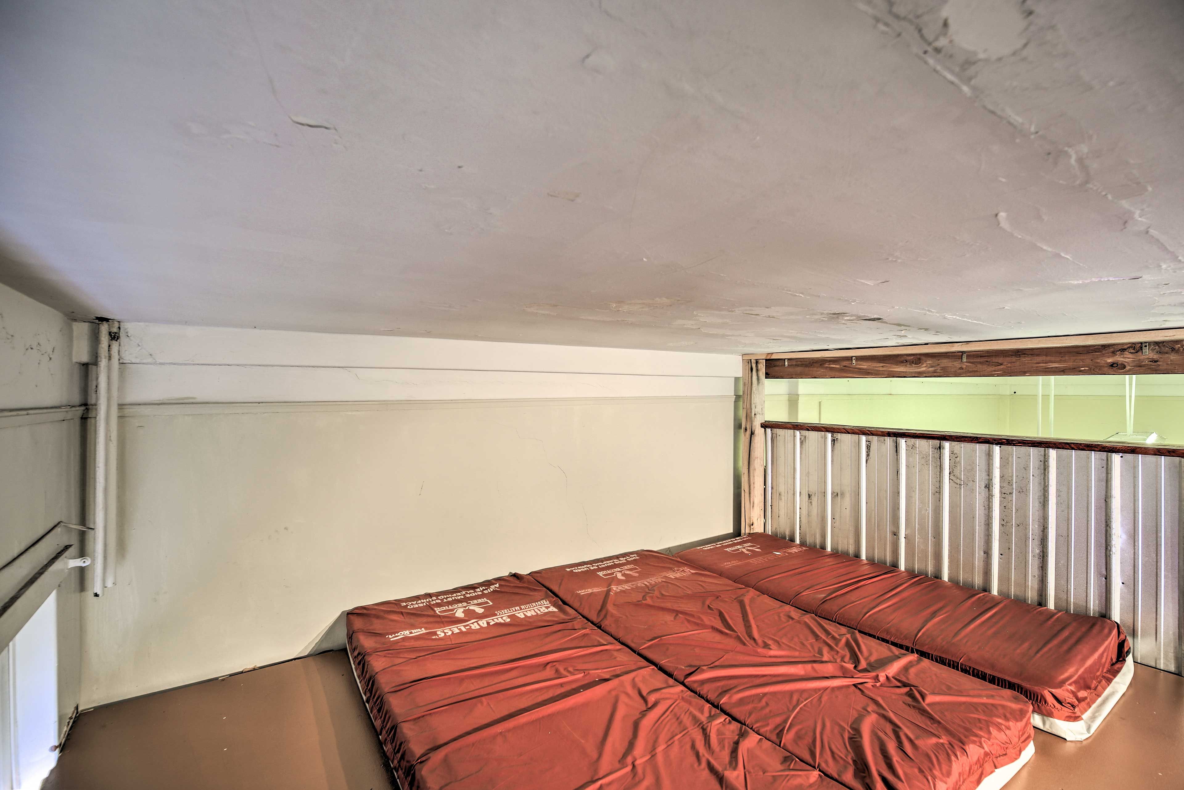 Loft | 5 Twin Futon Mattresses