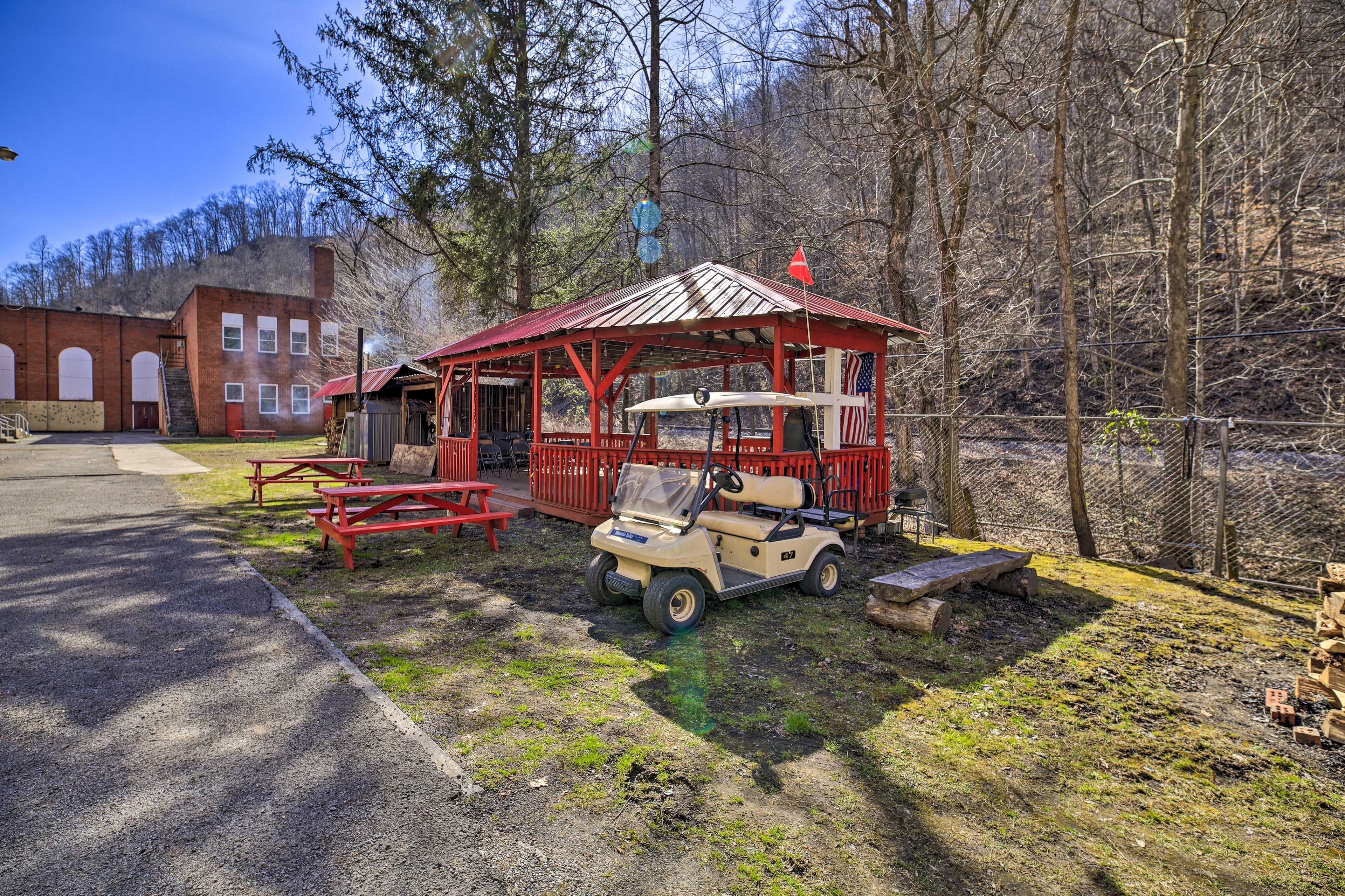 Community Pavilion