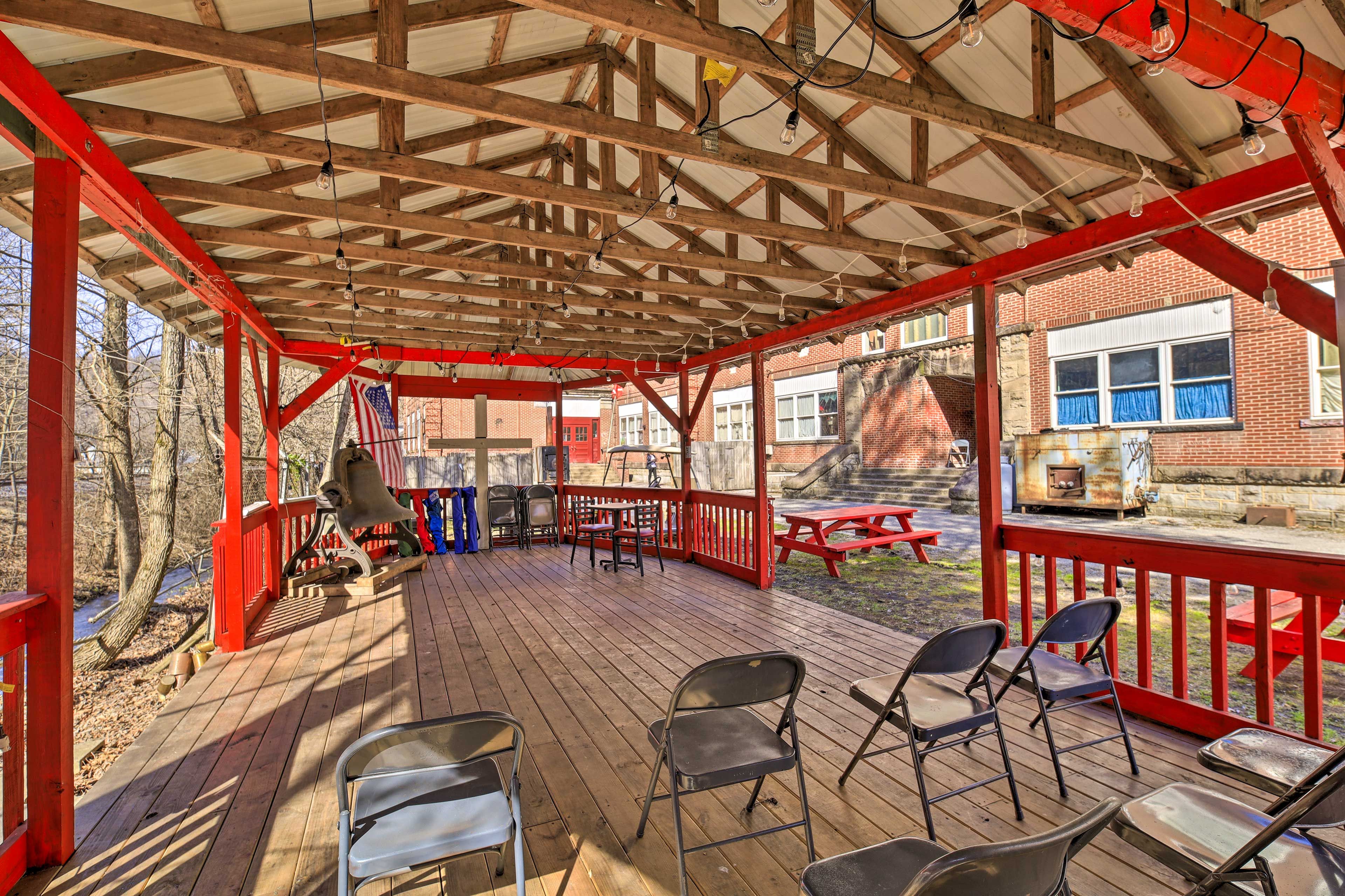 Community Pavilion