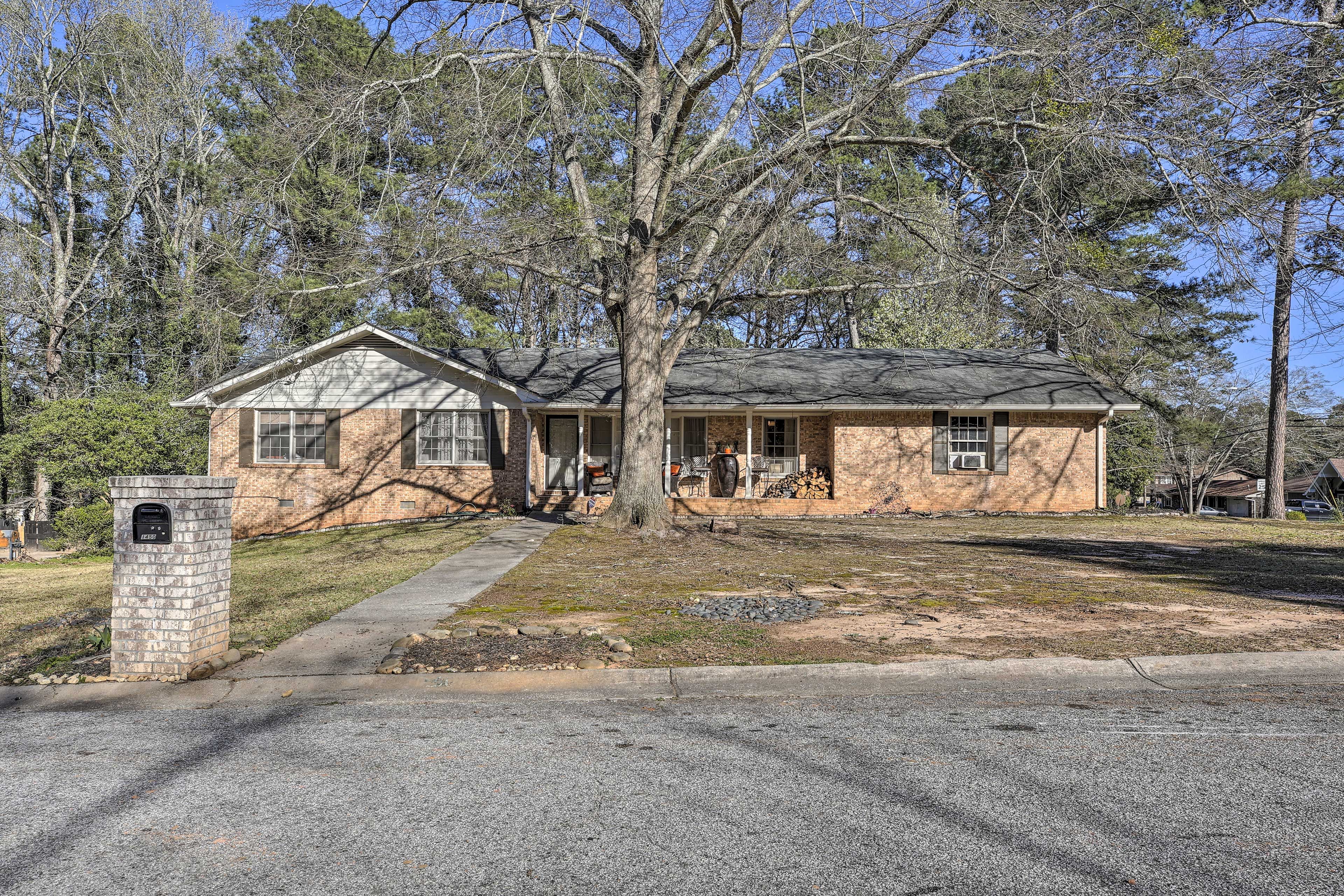 Property Exterior | Homeowner On-Site (Main House)