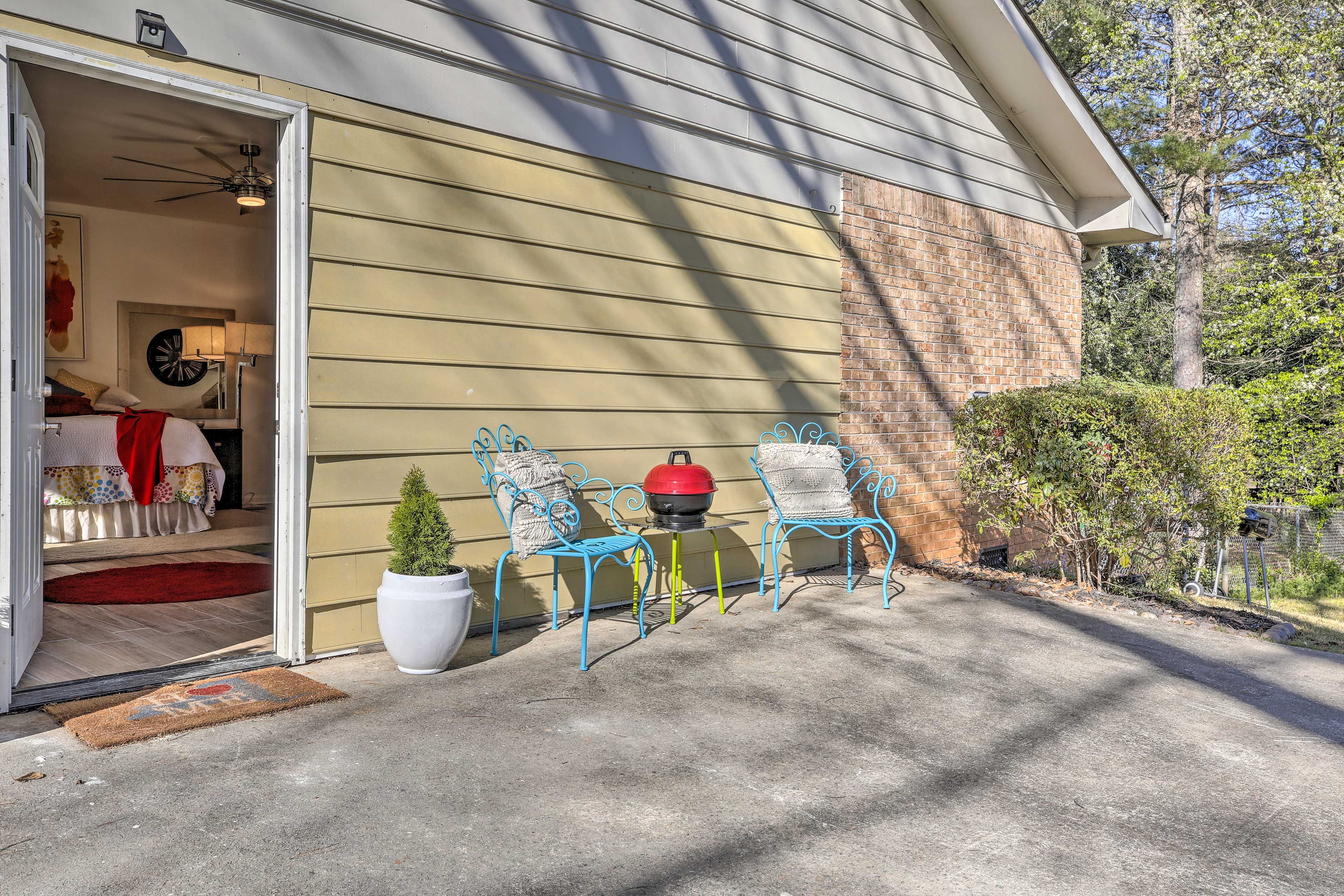 Patio