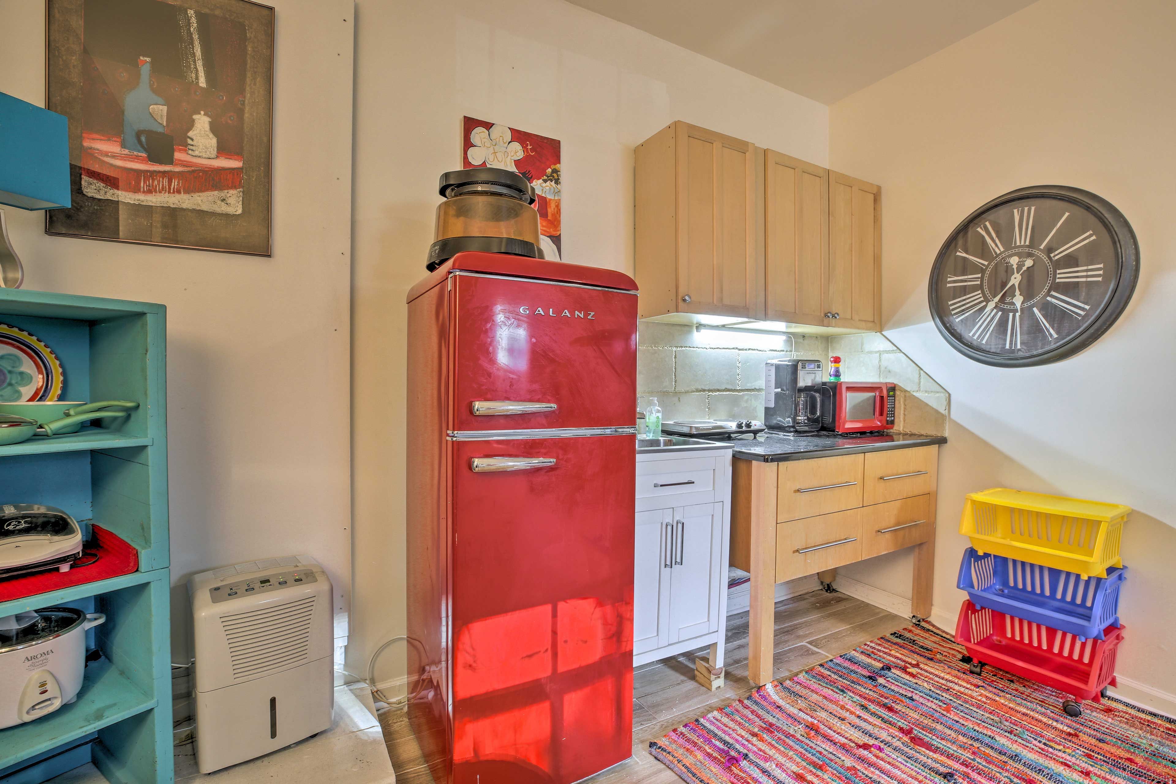 Kitchenette | Coffee Maker