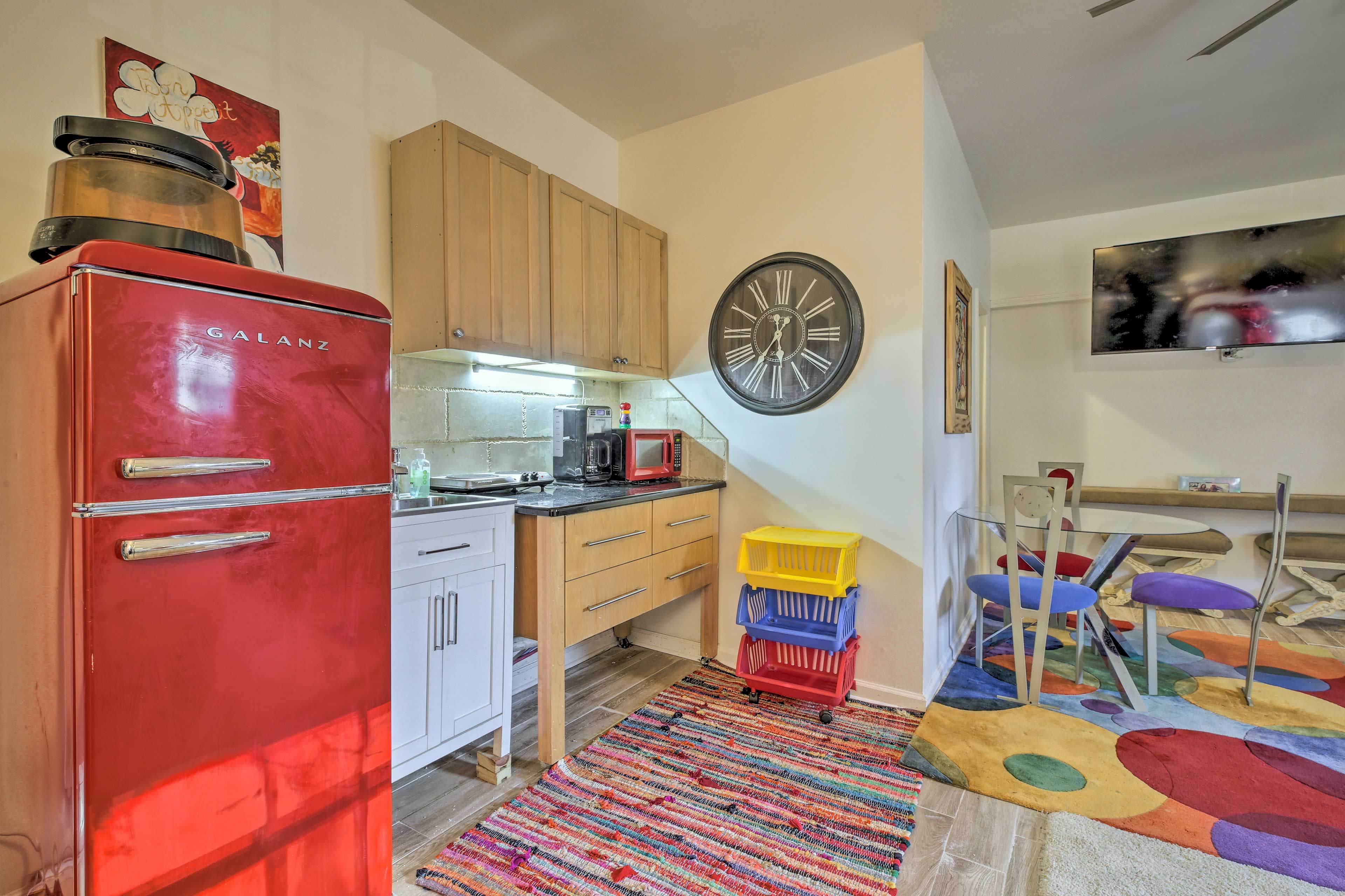 Kitchenette