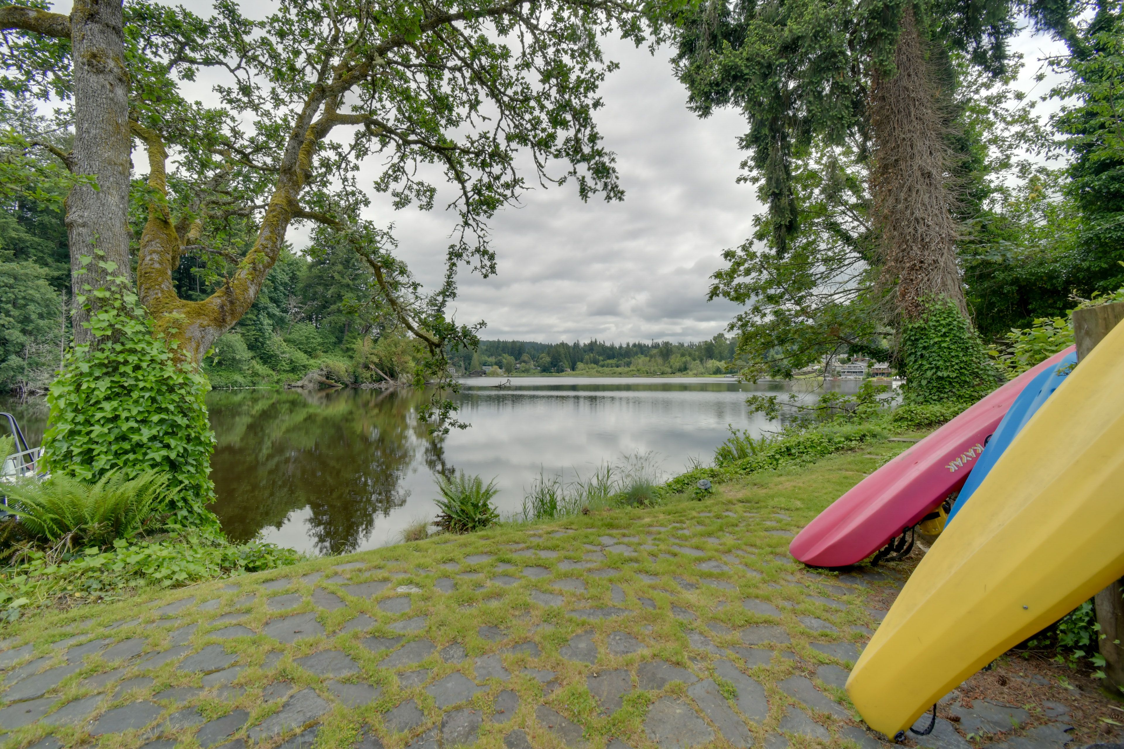Lake Saint Clair Access