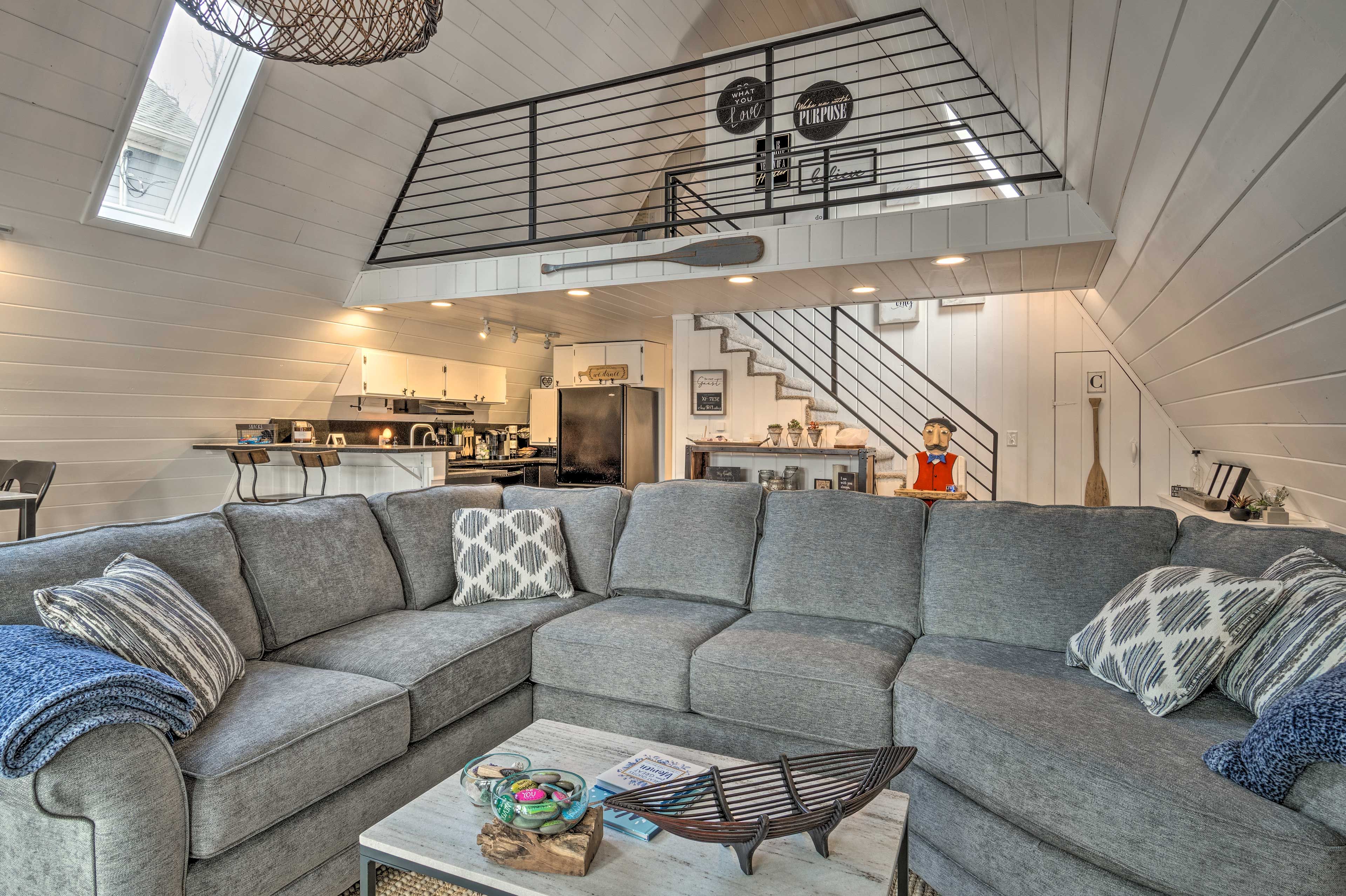 Living Room | Smart TV