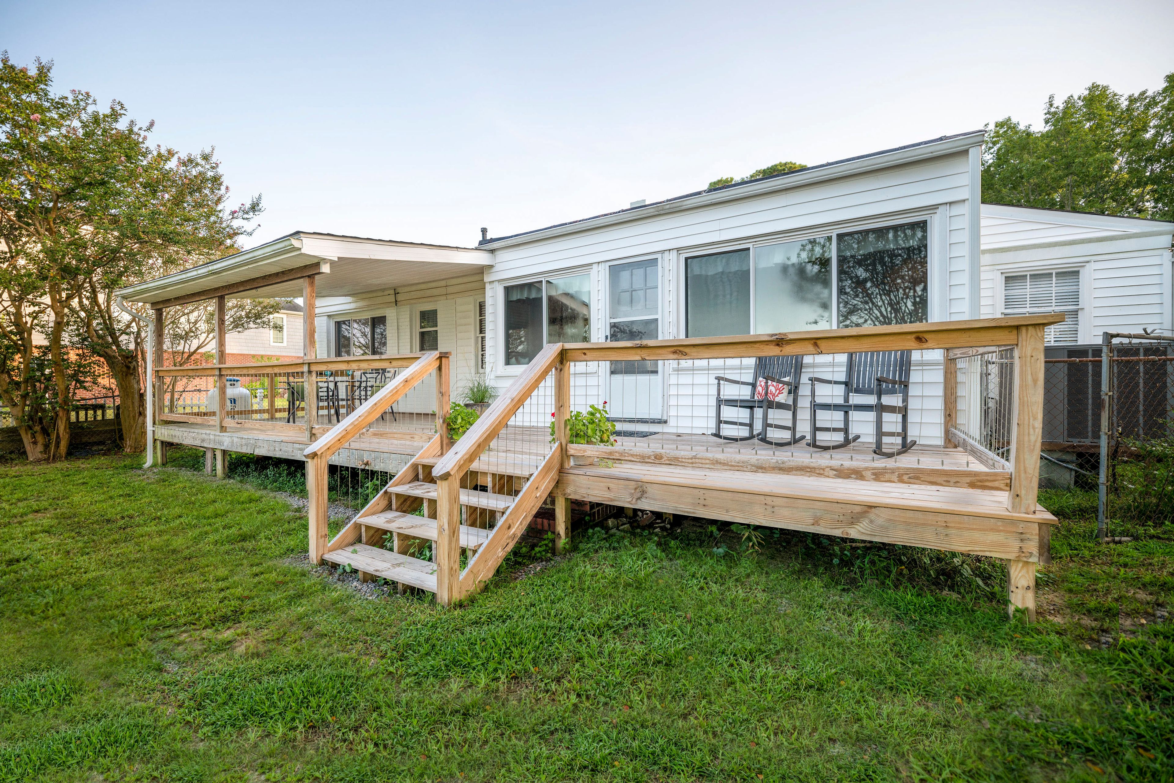 Deck