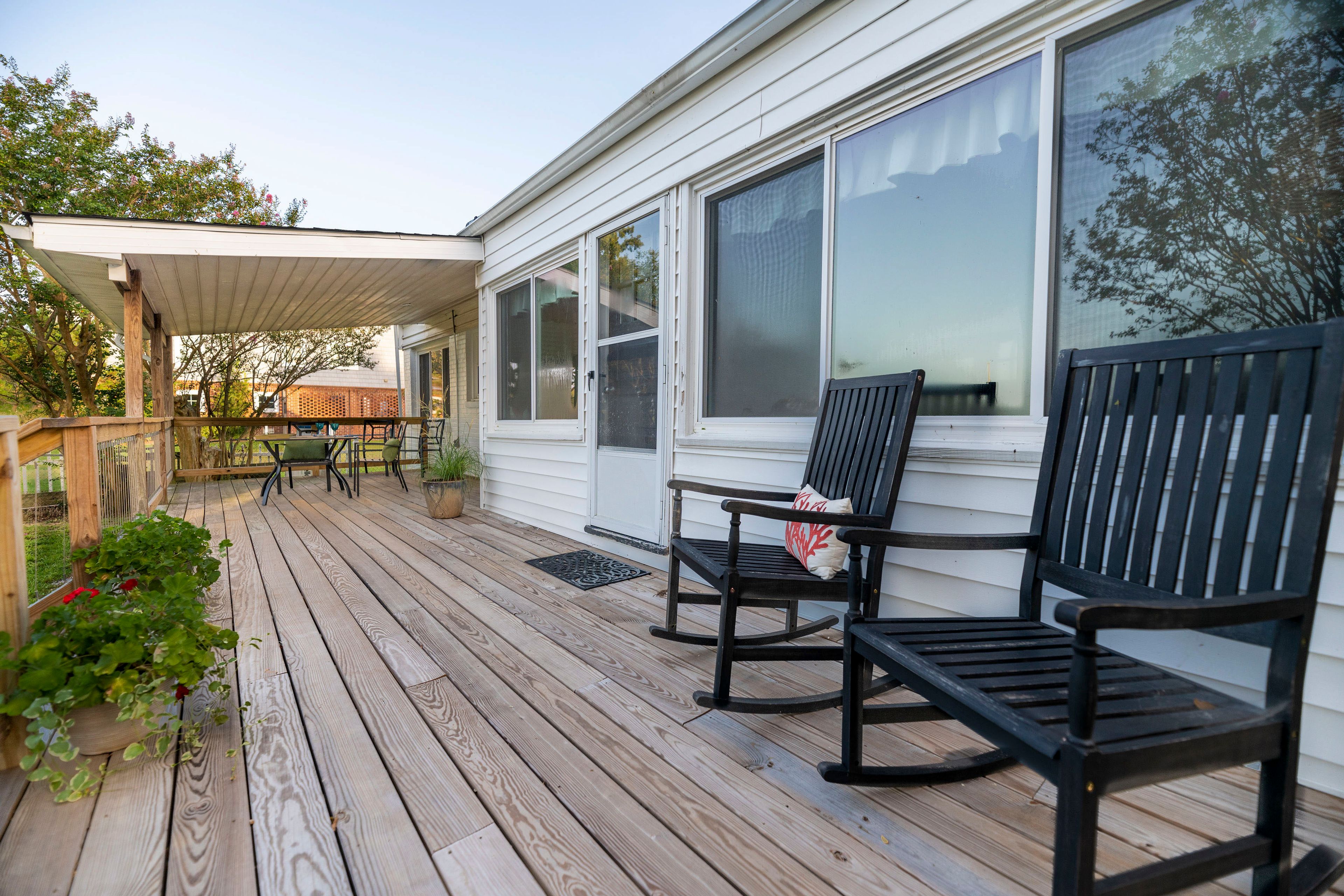 Deck