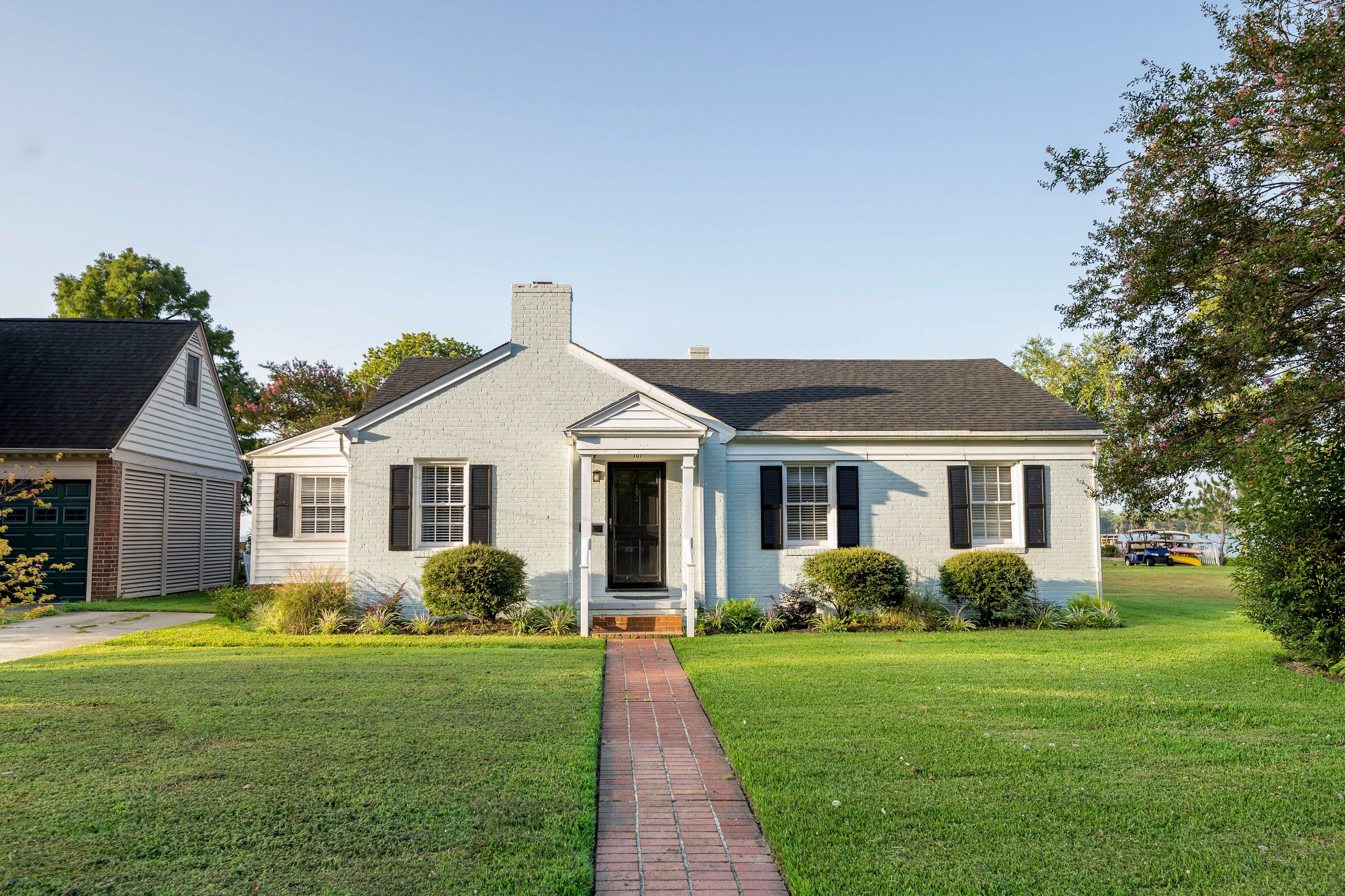 House Exterior
