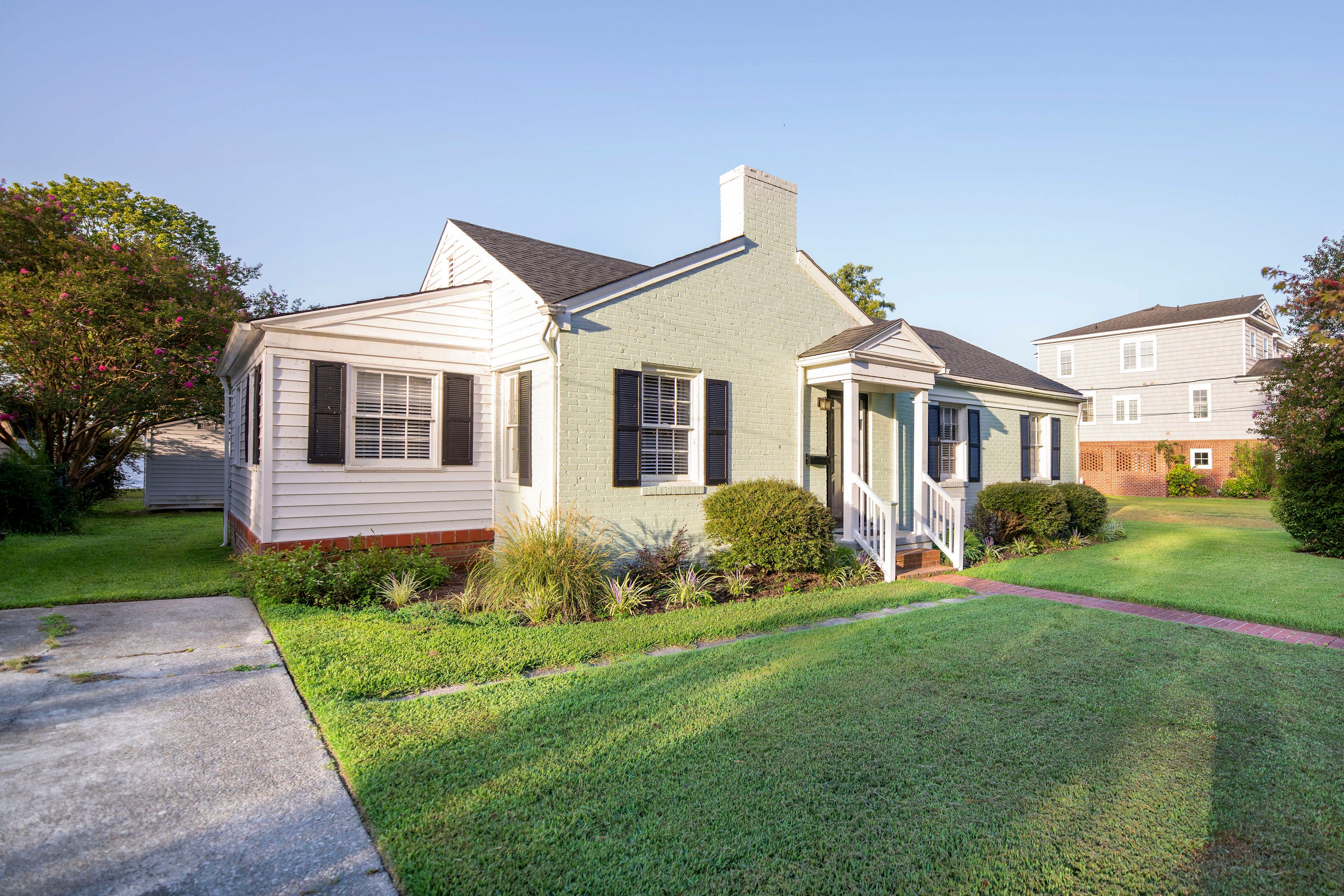 House Exterior
