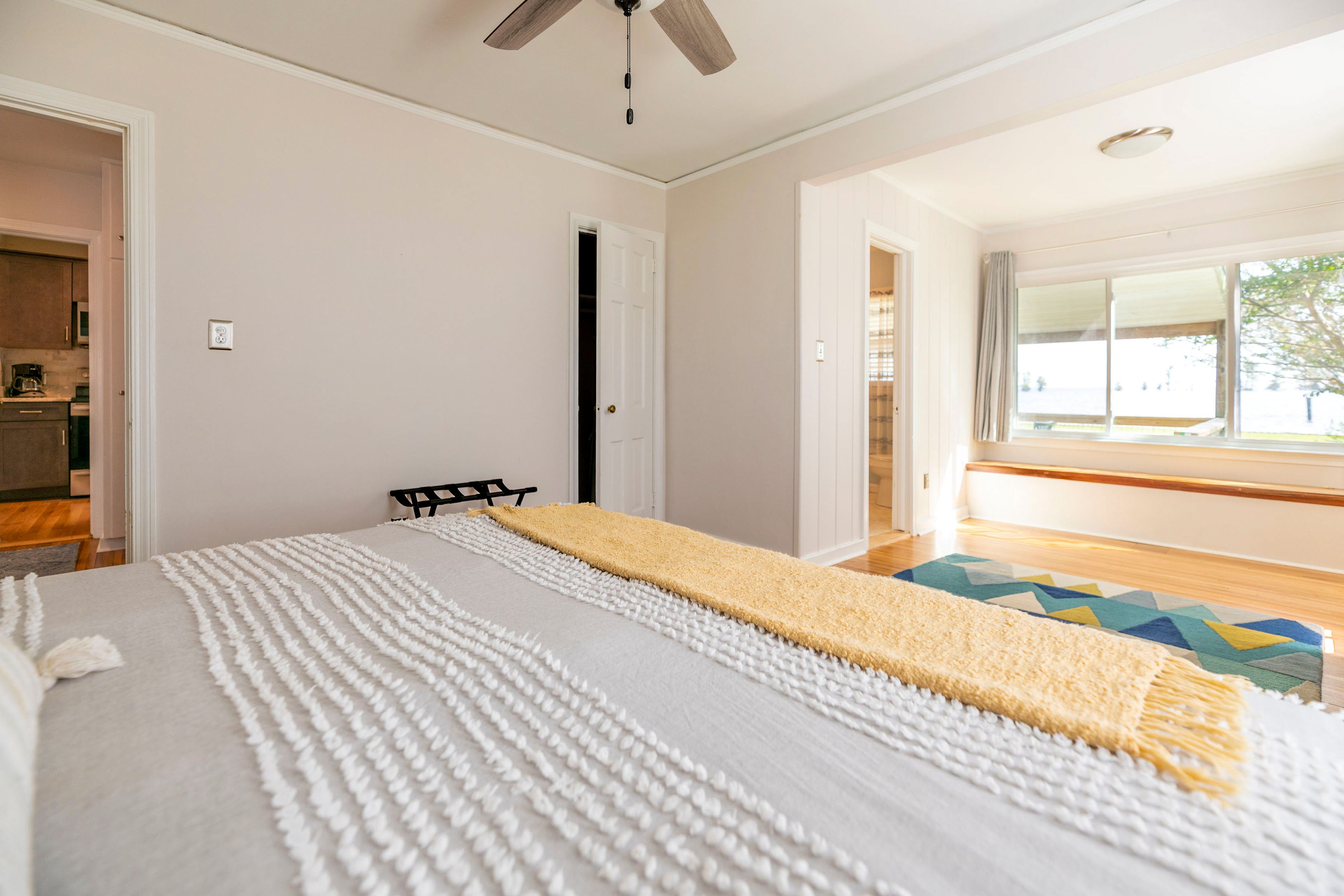 Bedroom 1 | En-Suite Bathroom