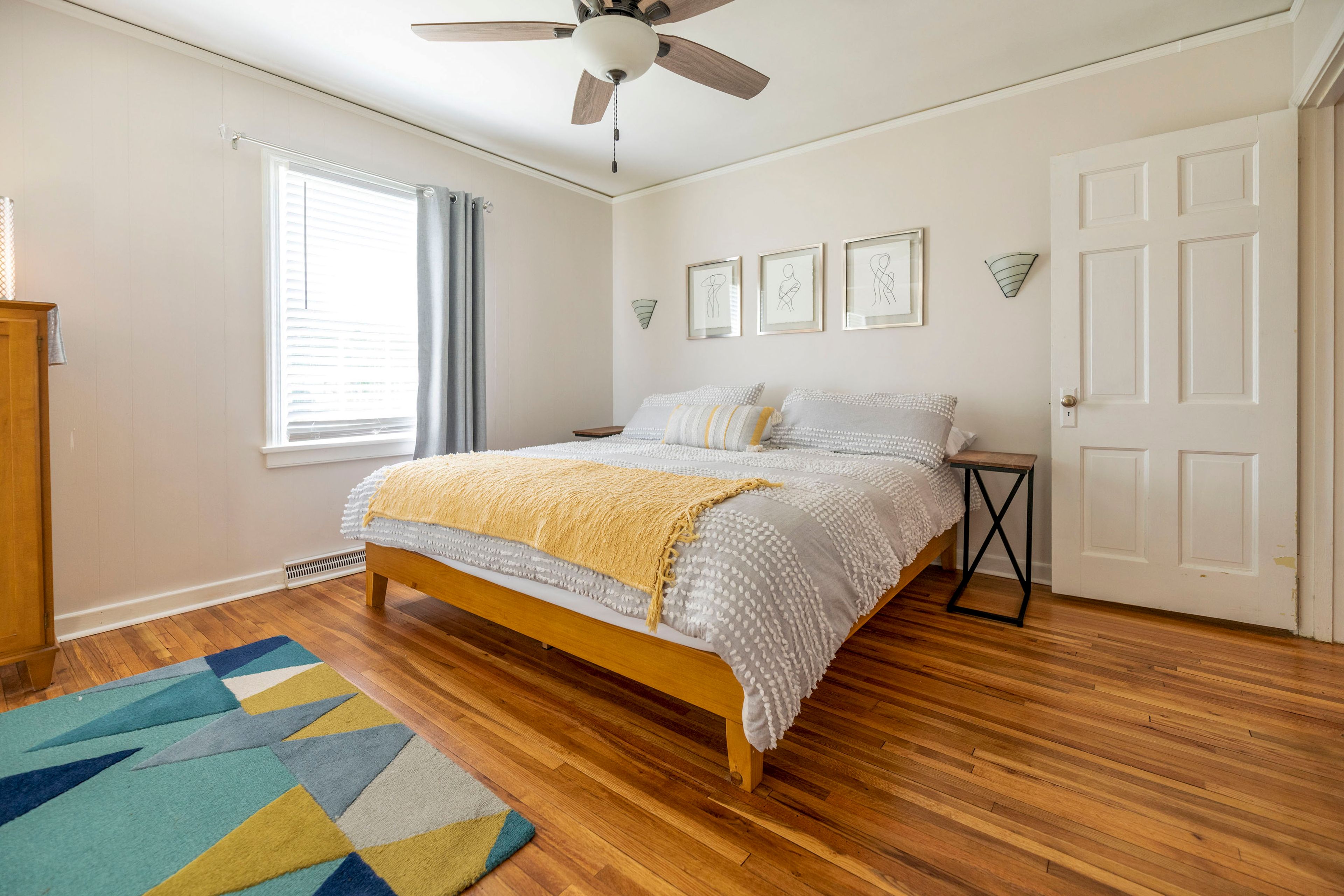 Bedroom 1 | Linens Provided