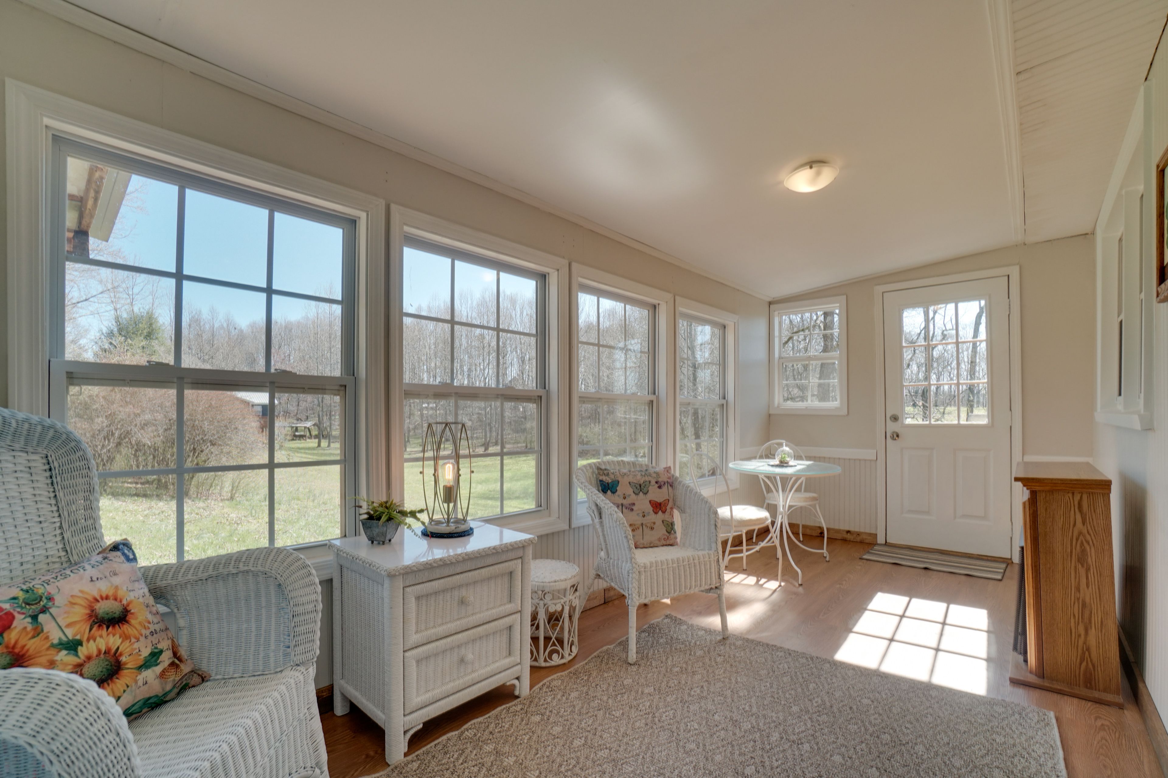 Sunroom | Board Games