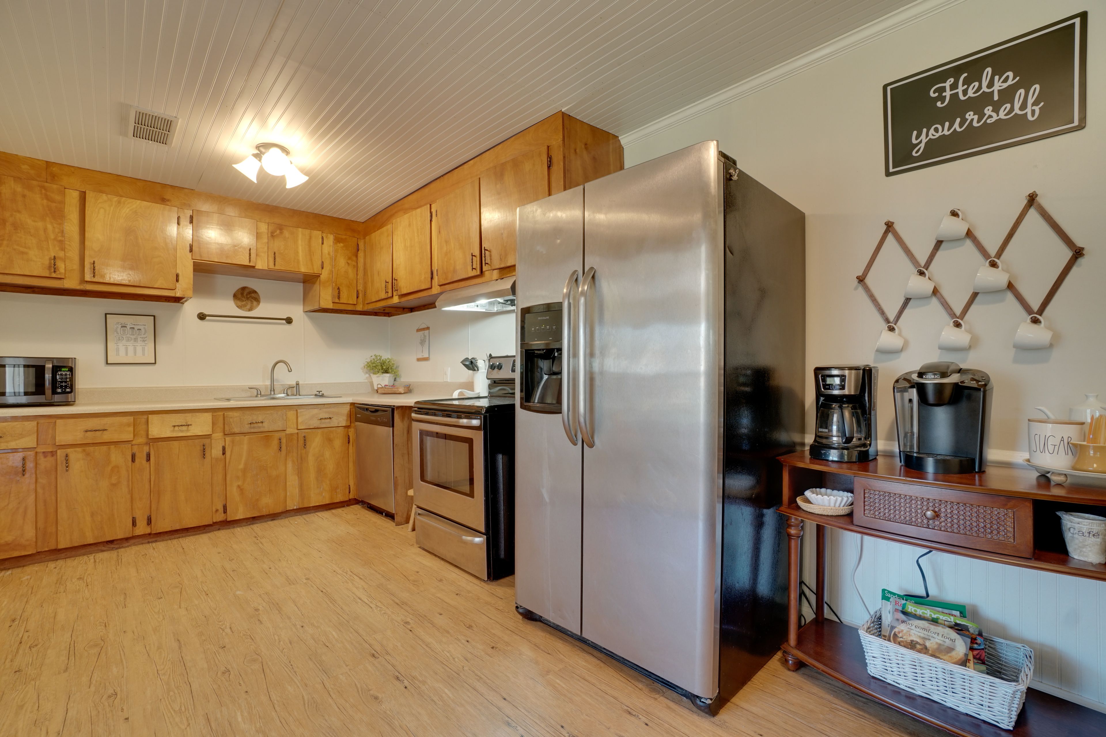 Kitchen | Cooking Basics | Coffee Makers | Spices