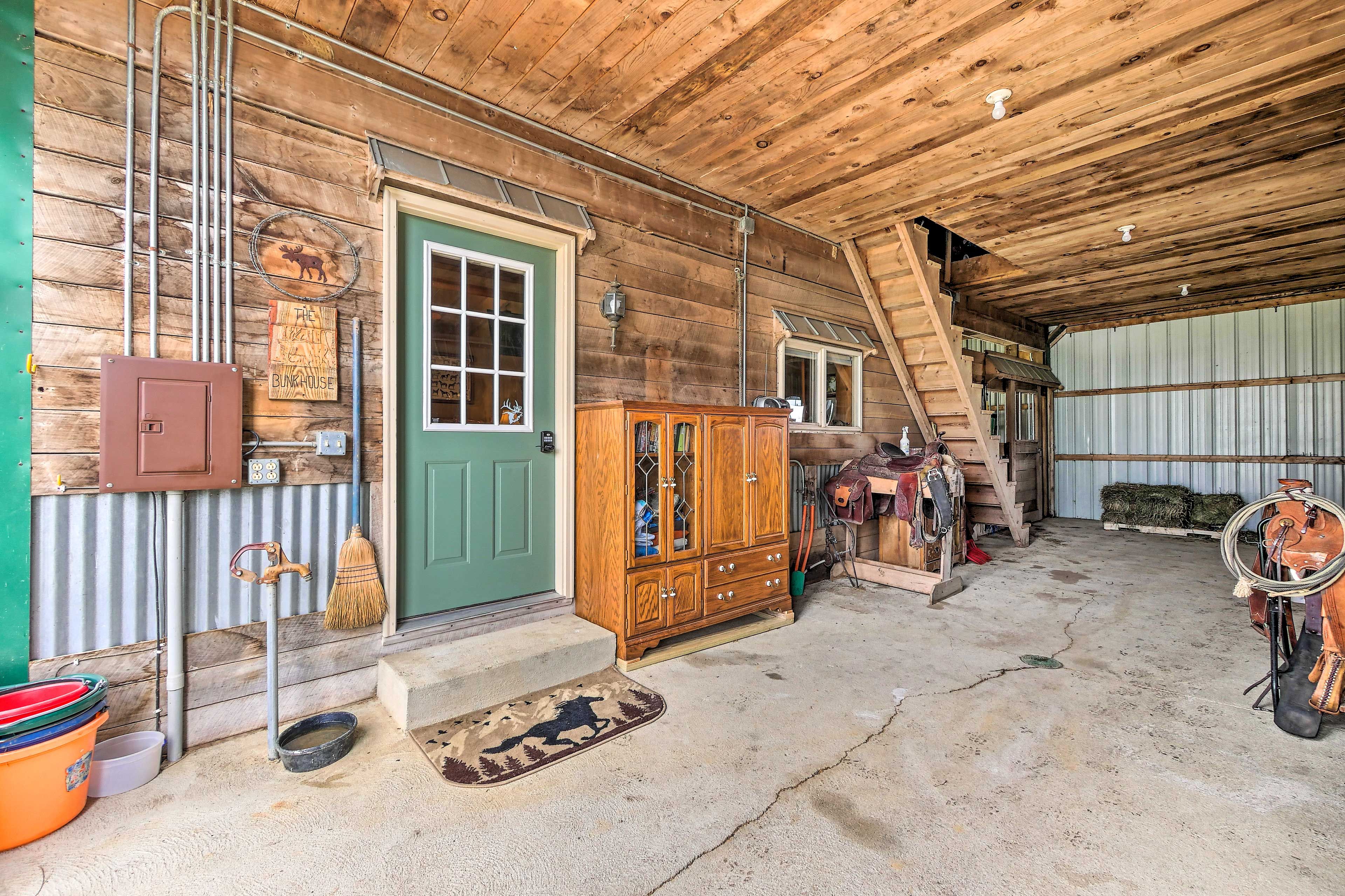 Front Entry