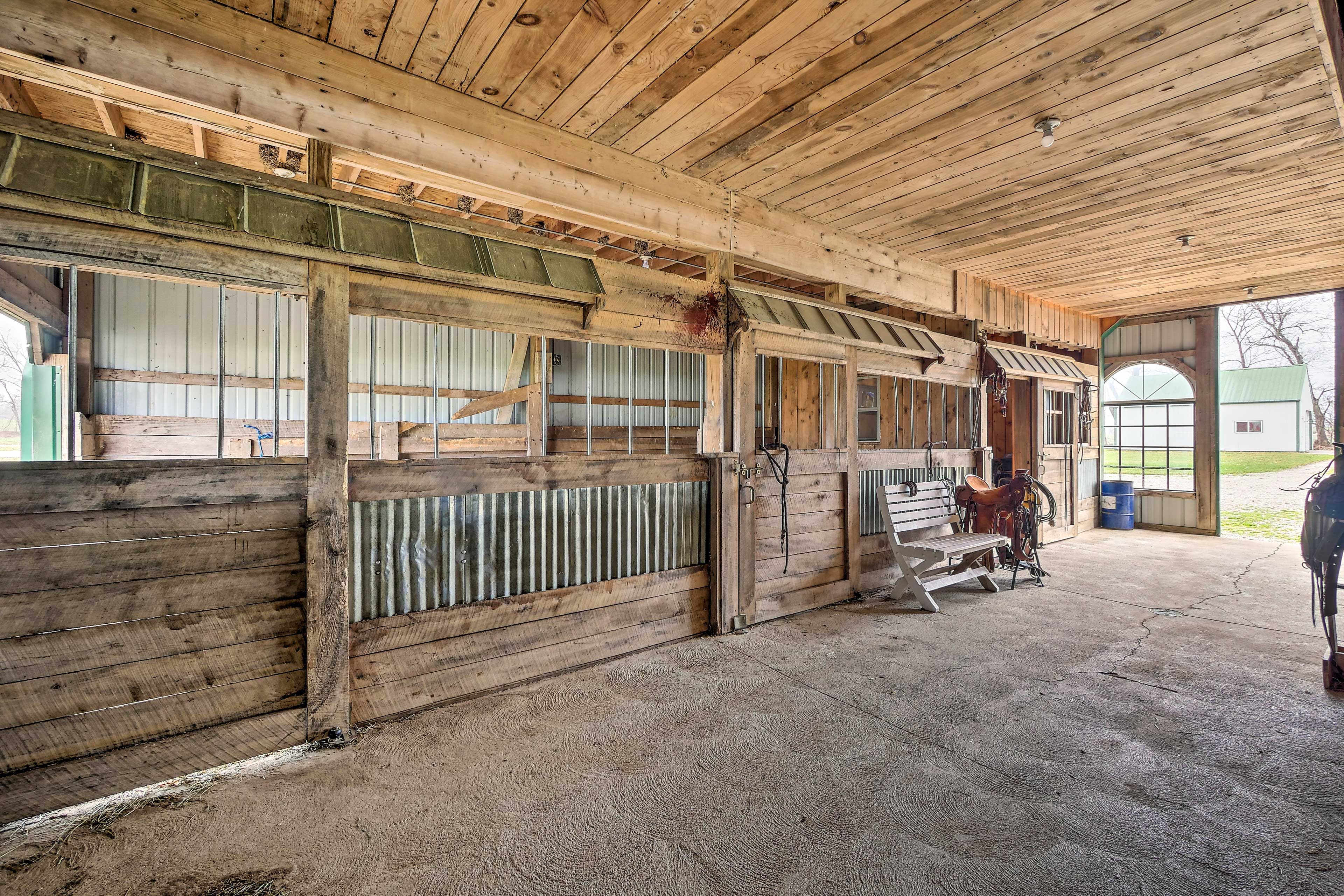 Renovated Barn