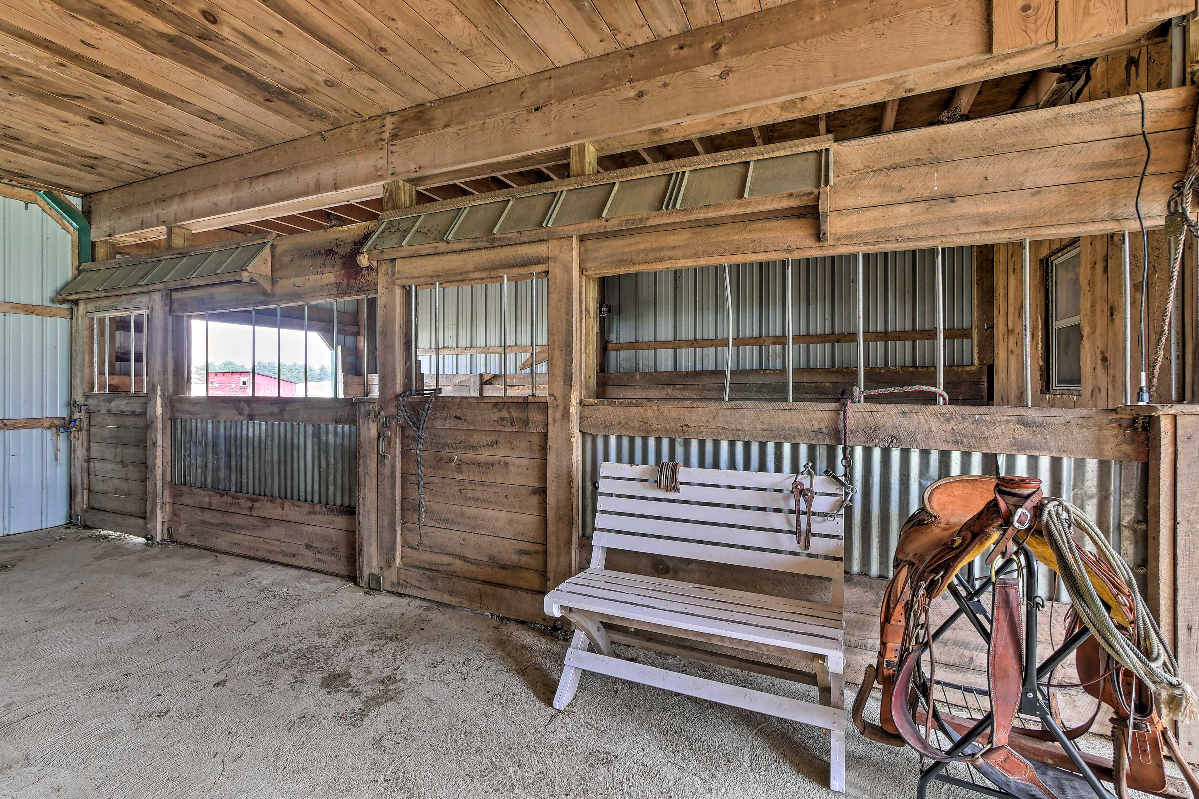 Renovated Barn
